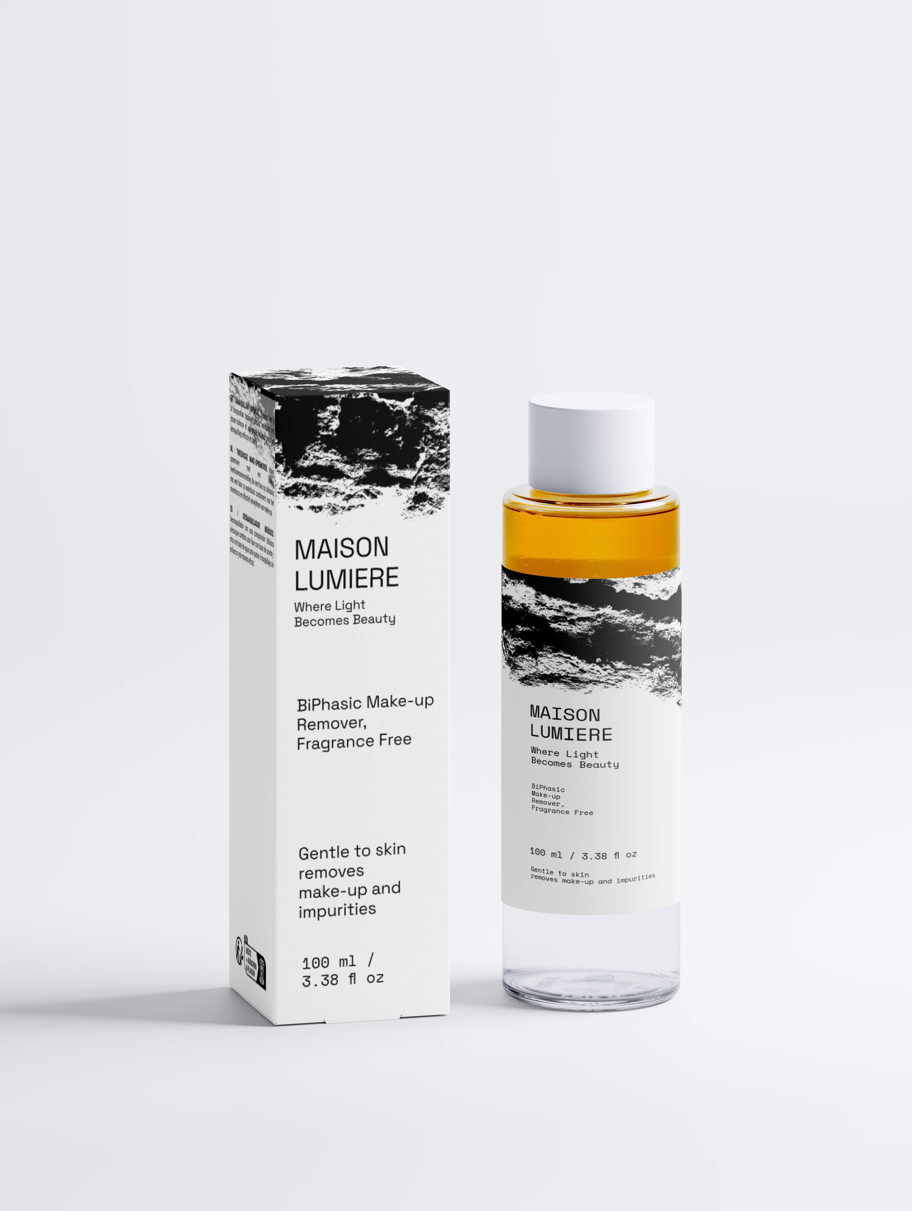 BiPhasic Make-up Remover, Fragrance Free
