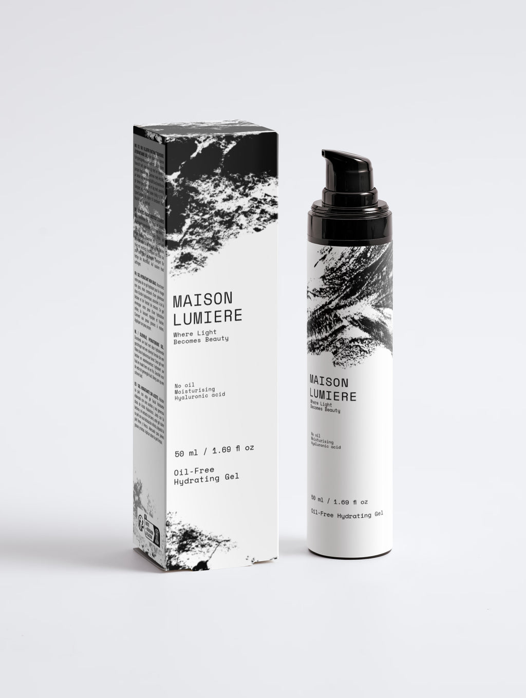 Oil-Free Hydrating Gel