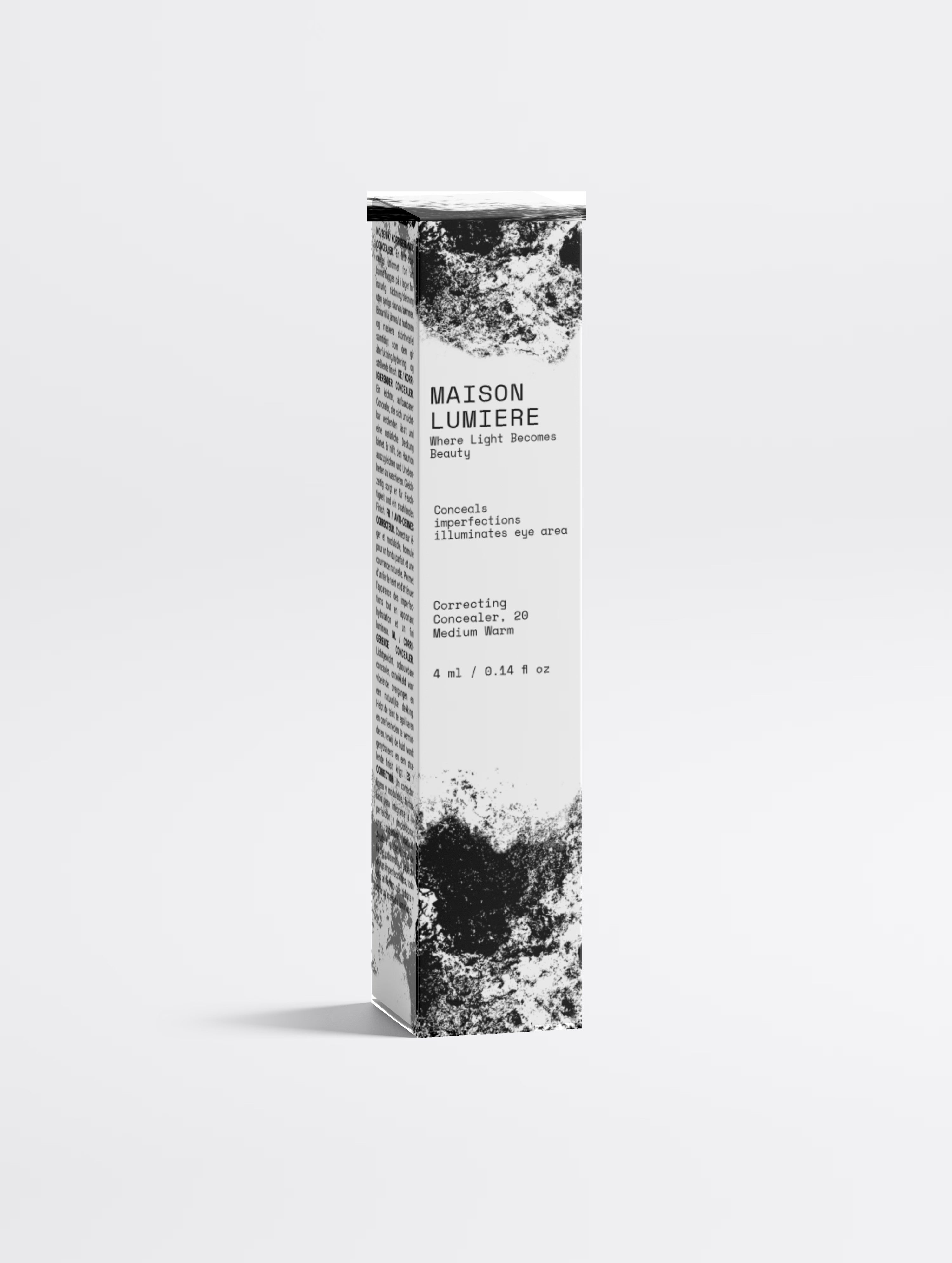 Correcting Concealer, 20 Medium Warm