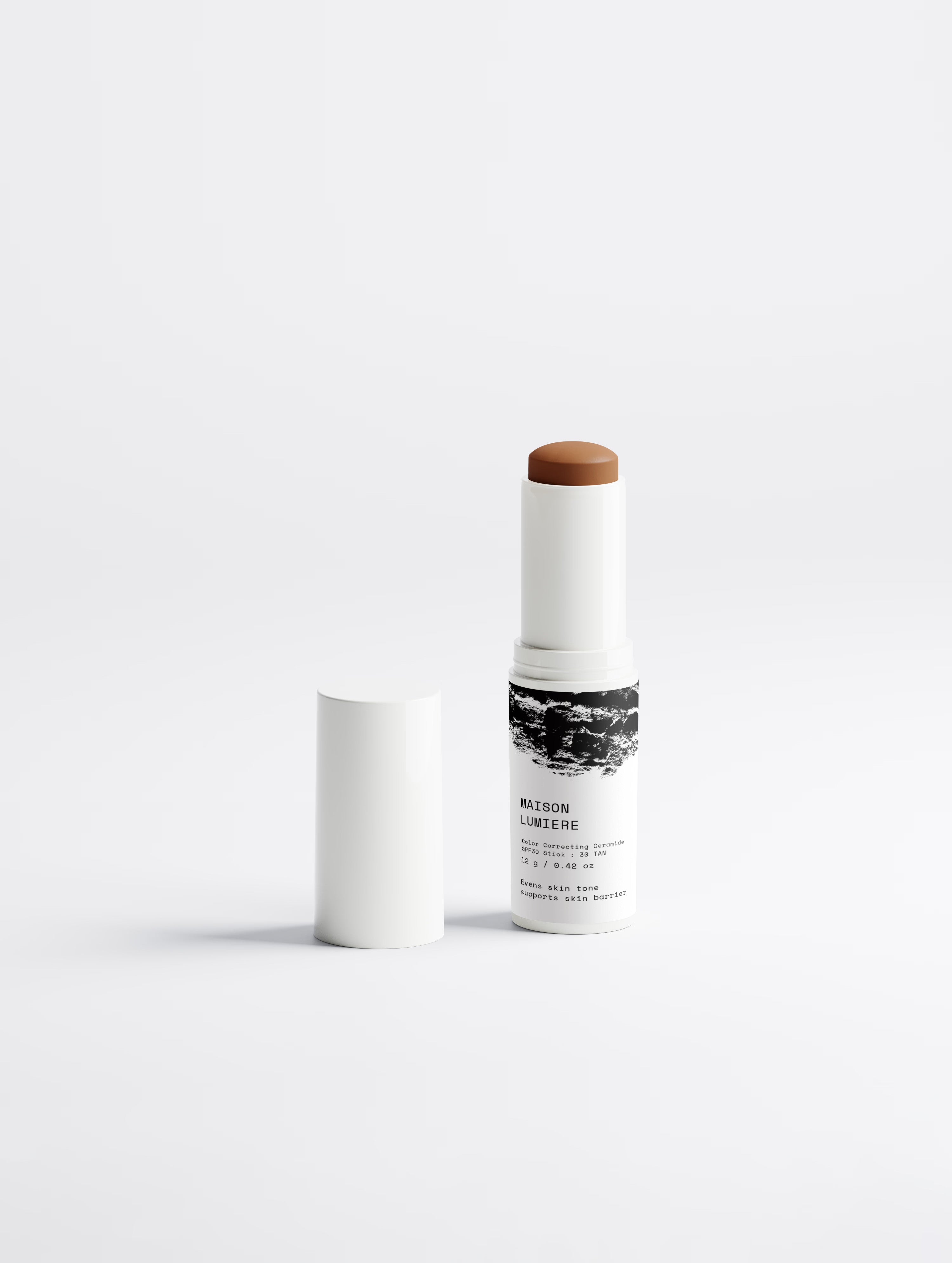 Color Correcting Ceramide Stick : 30 TAN