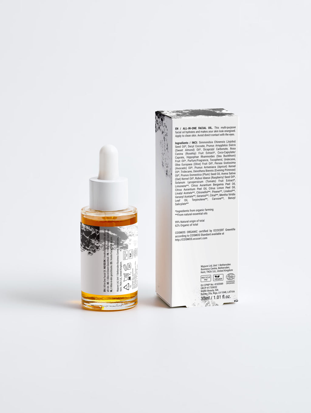 All-In-One Facial Oil