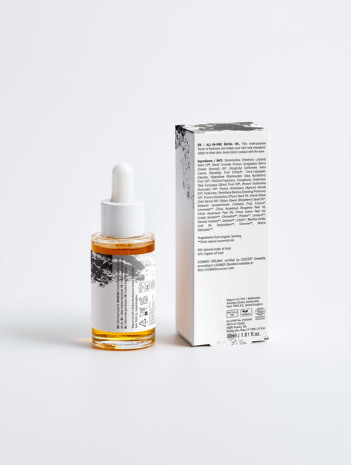 All-In-One Facial Oil