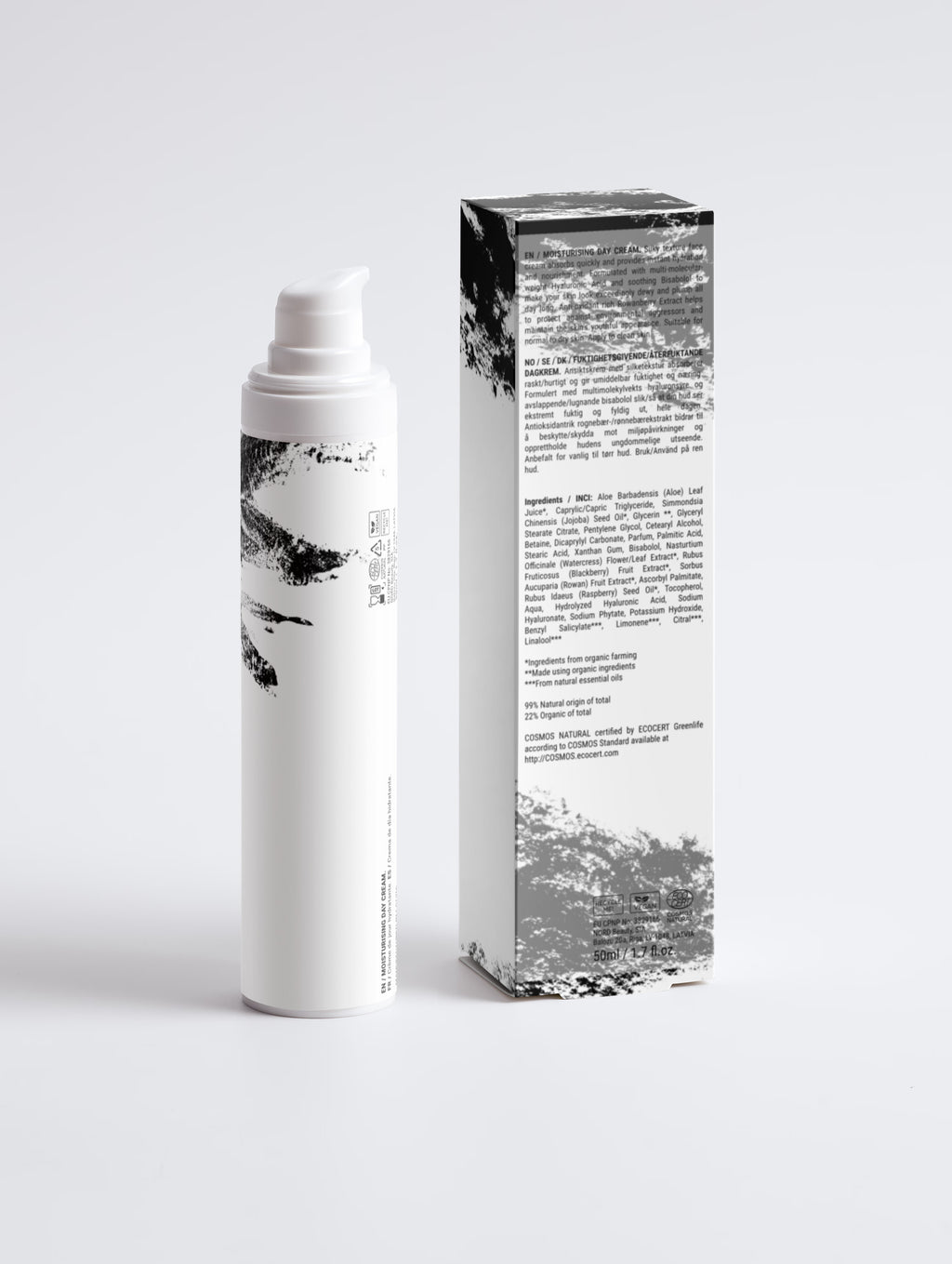 Moisturising Day Cream