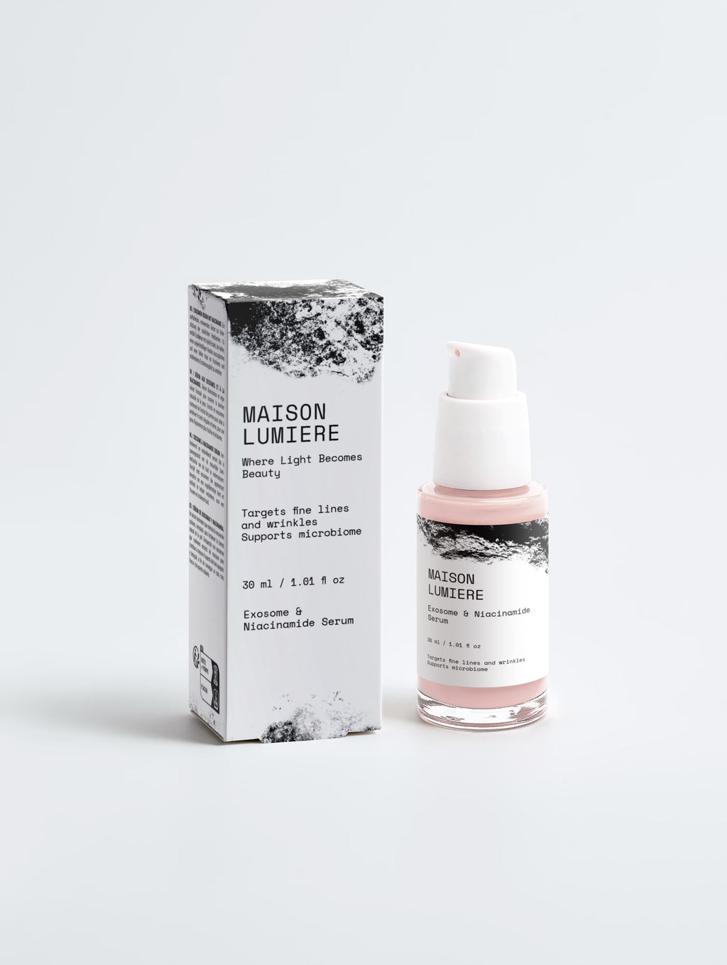 Exosome & Niacinamide Serum