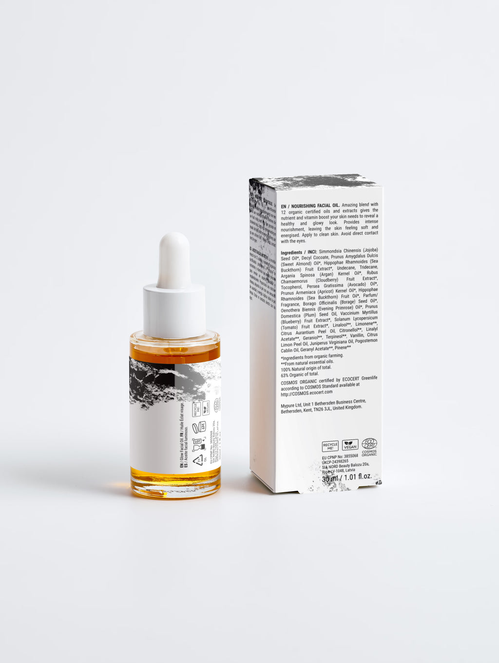 Nourishing Facial Oil