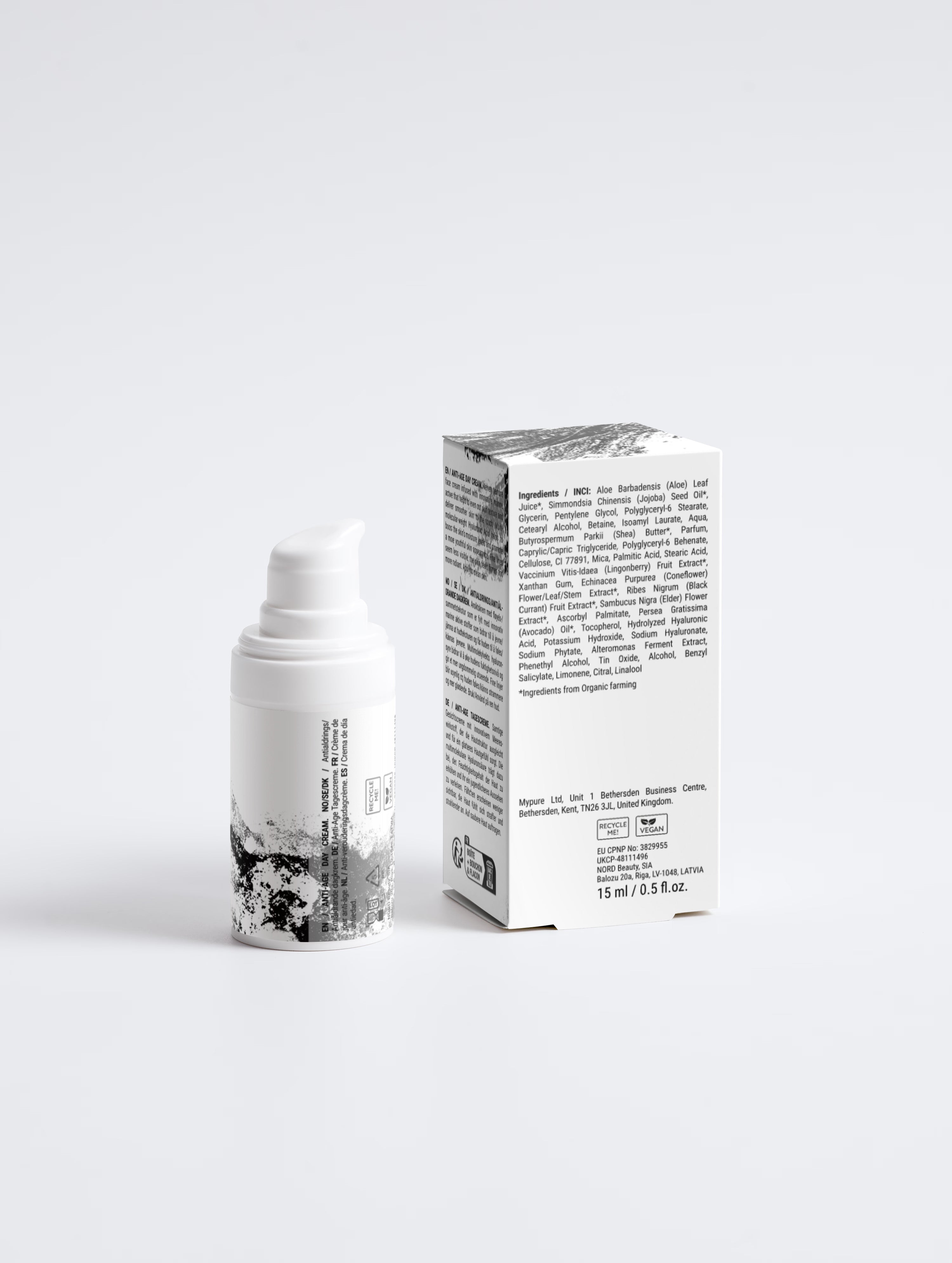 Anti-Age Day Cream
