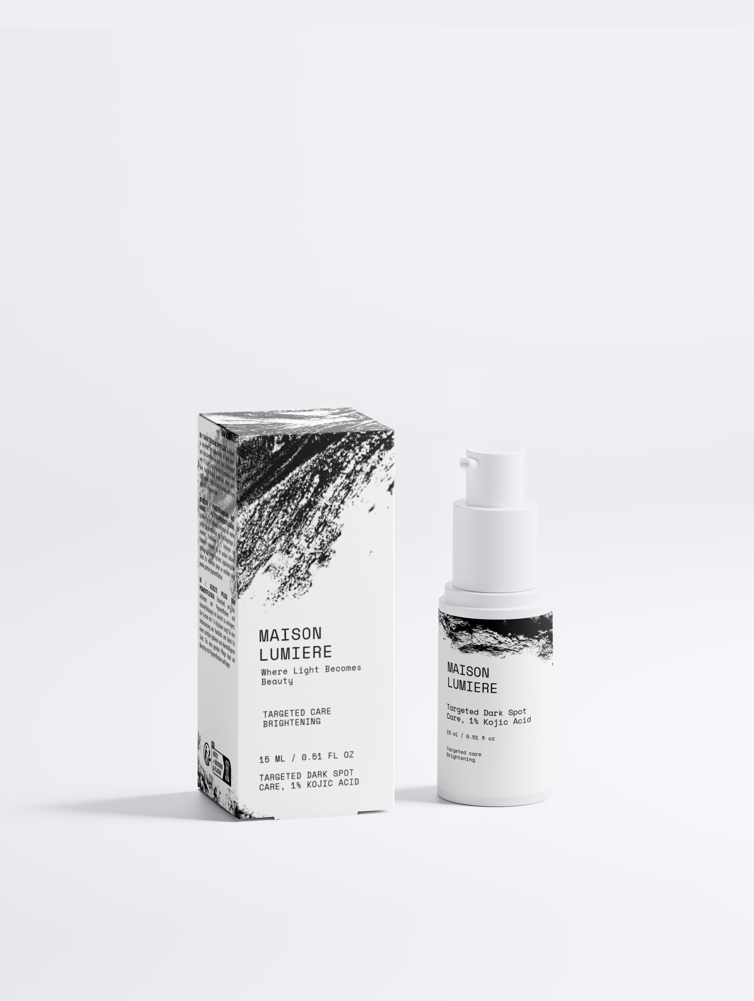 Targeted Dark Spot Care, 1% Kojic Acid