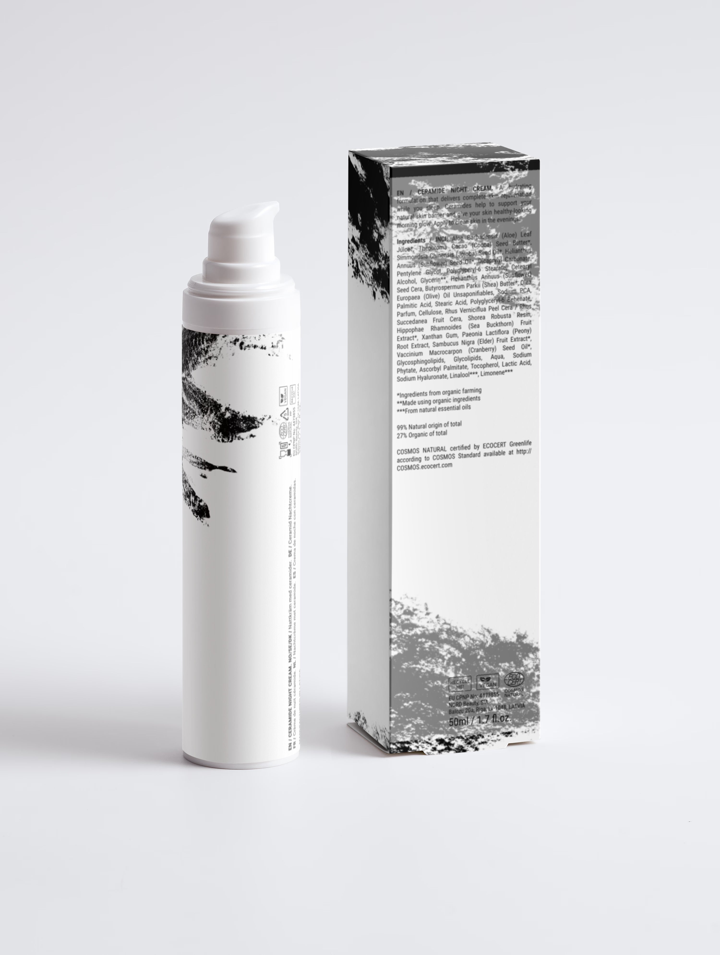 Ceramide Barrier Night Cream