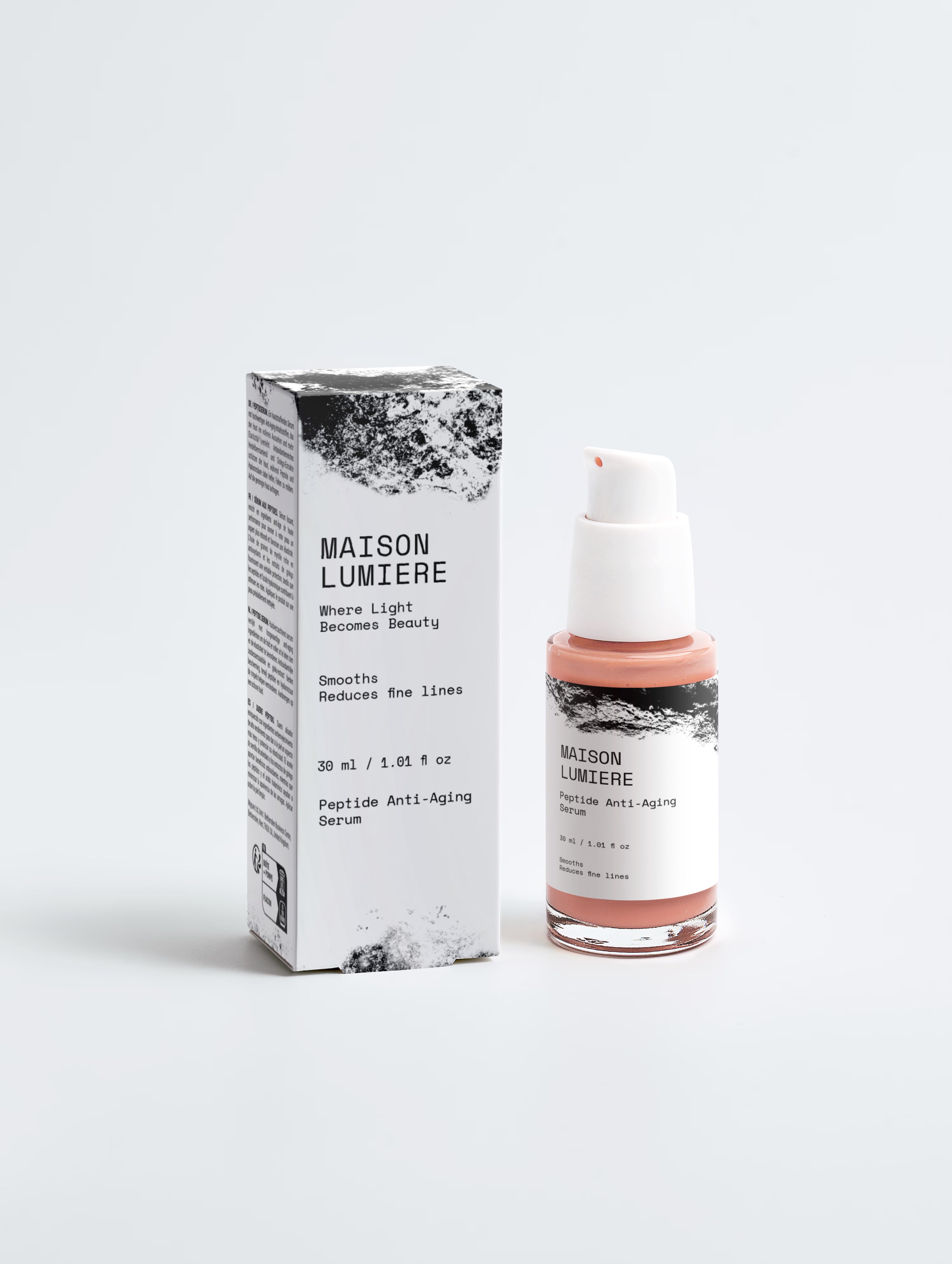 Peptide Anti-Aging Serum