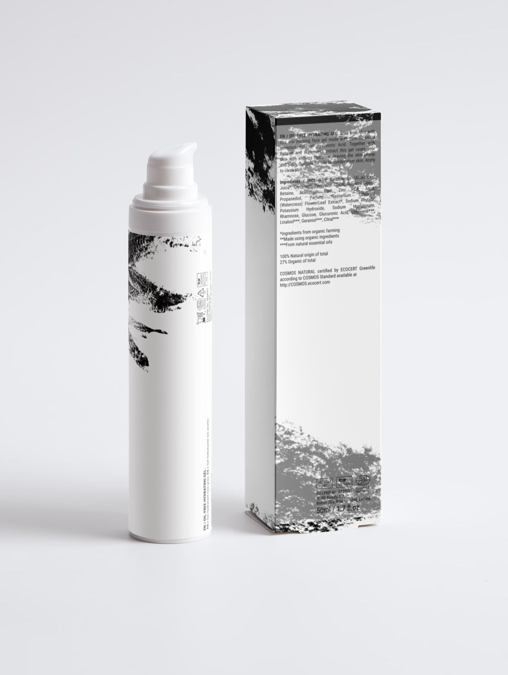 Oil-Free Hydrating Gel