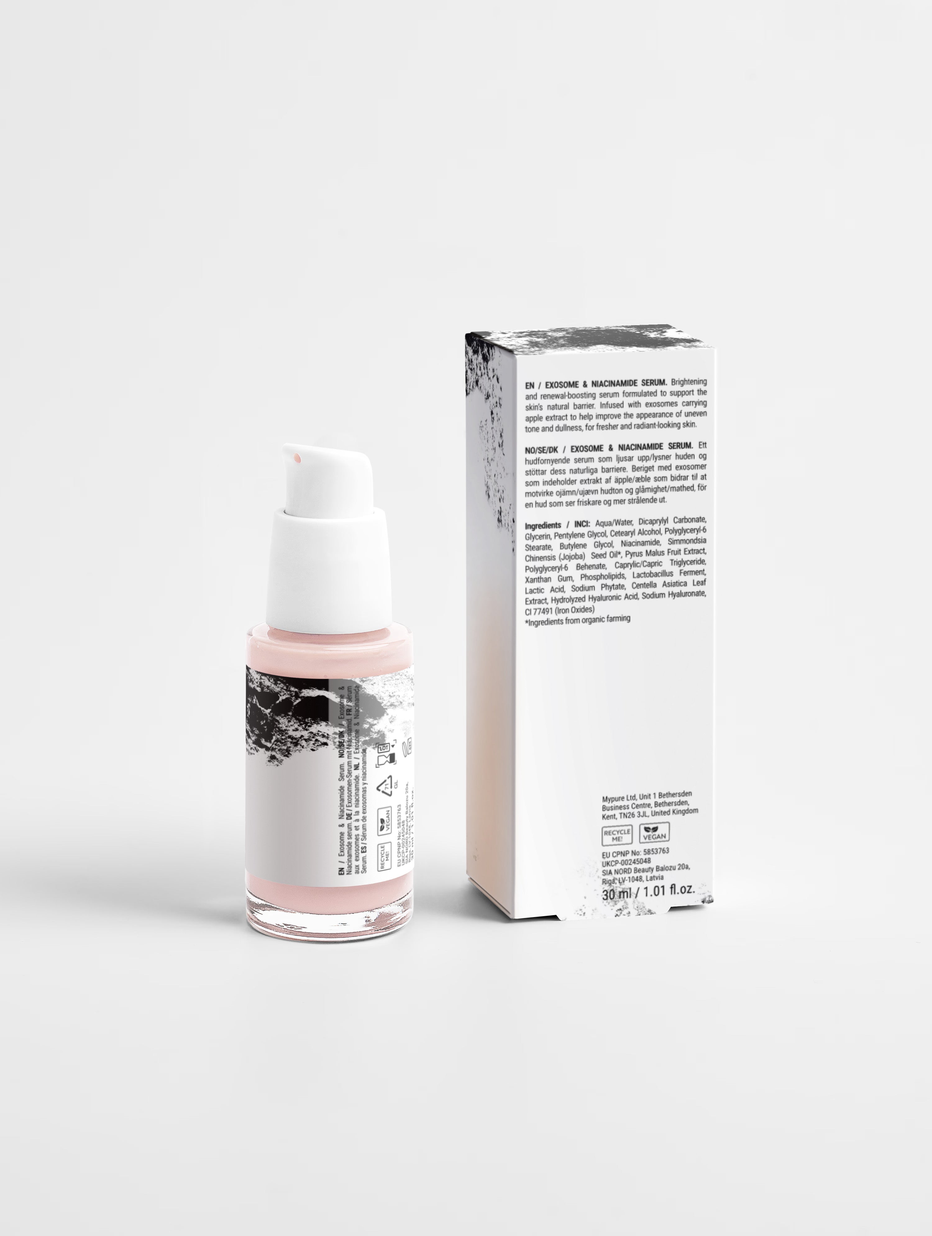 Exosome & Niacinamide Serum