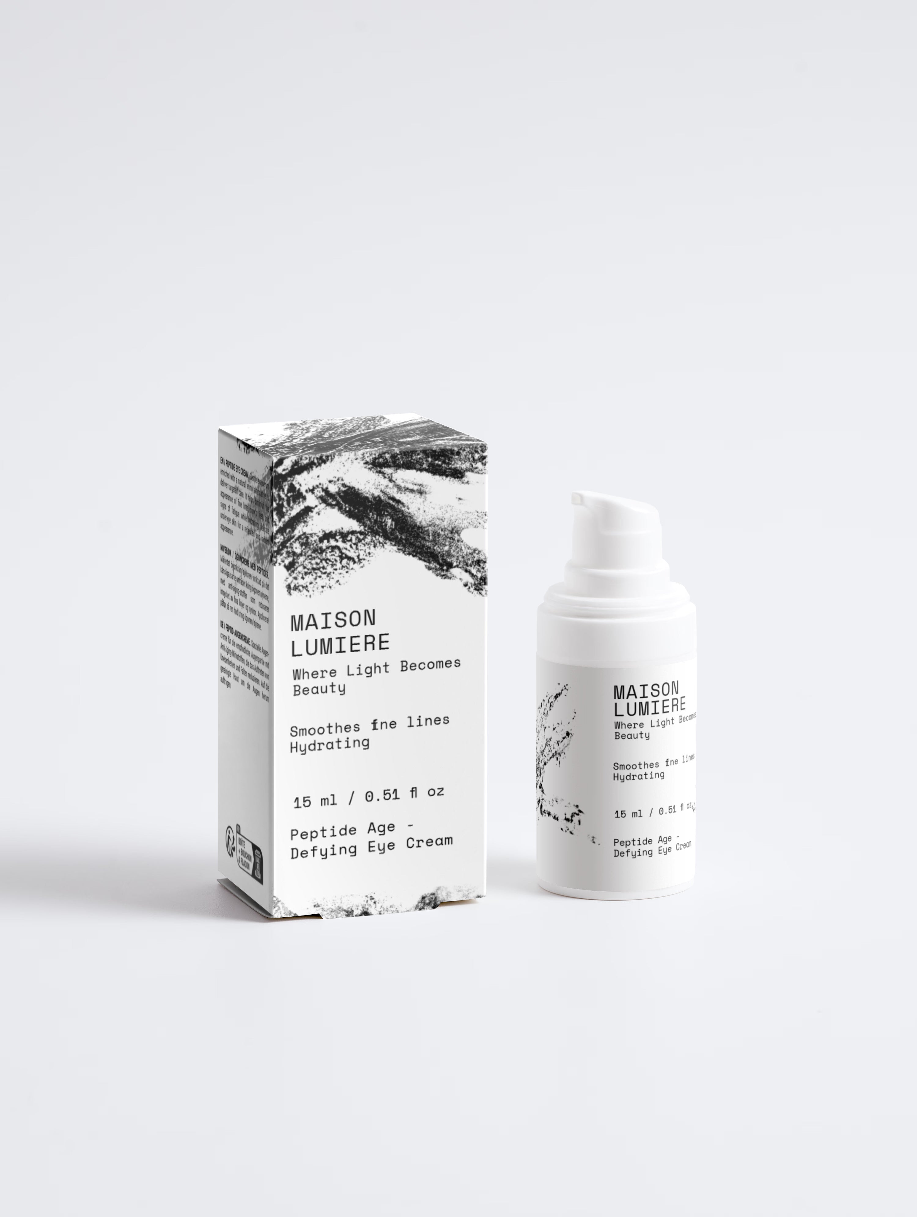 Peptide Age - Defying Eye Cream