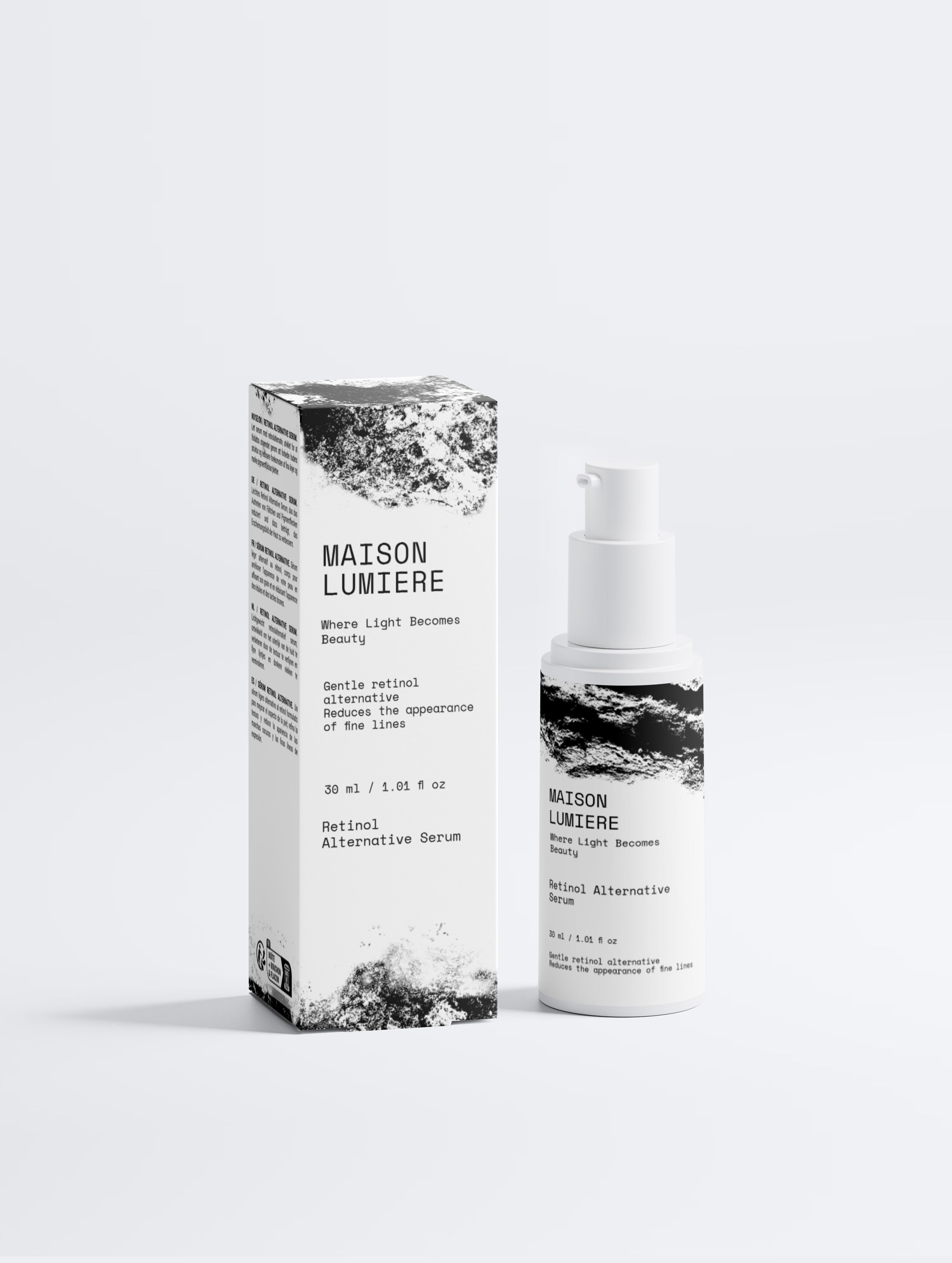 Retinol Alternative Serum