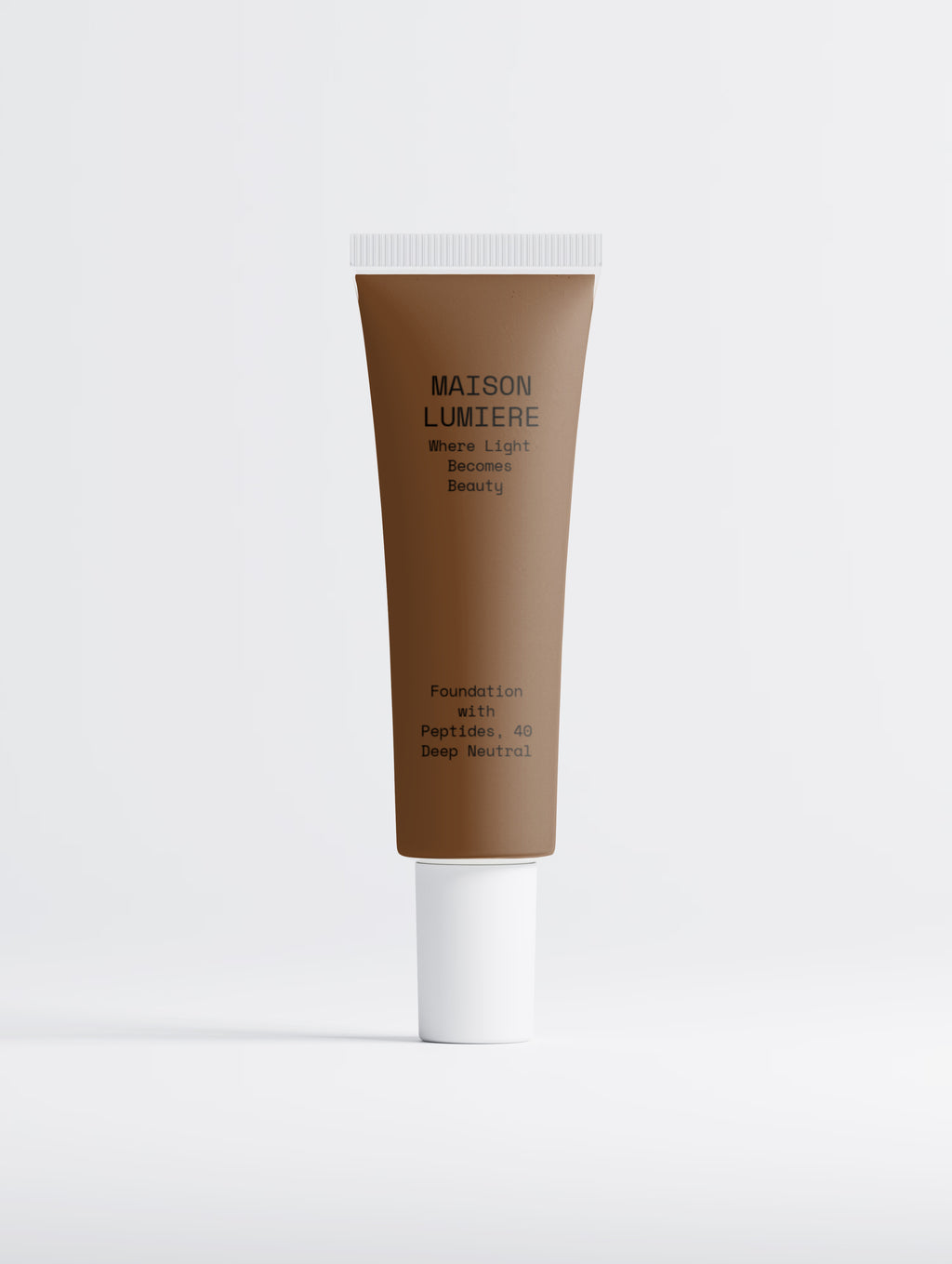Foundation with Peptides, 40 Deep Neutral