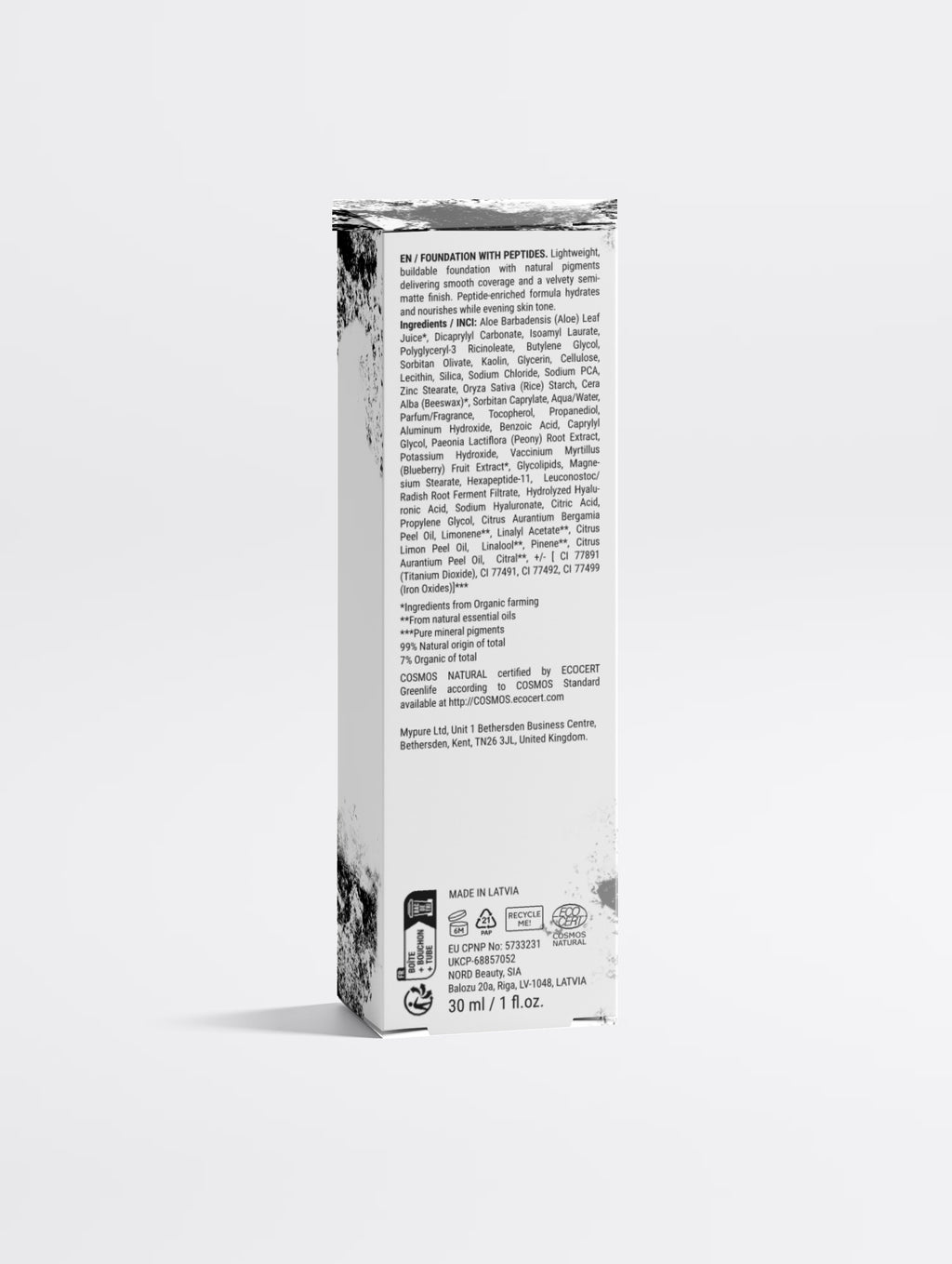 Foundation with Peptides, 05 Fair Neutral