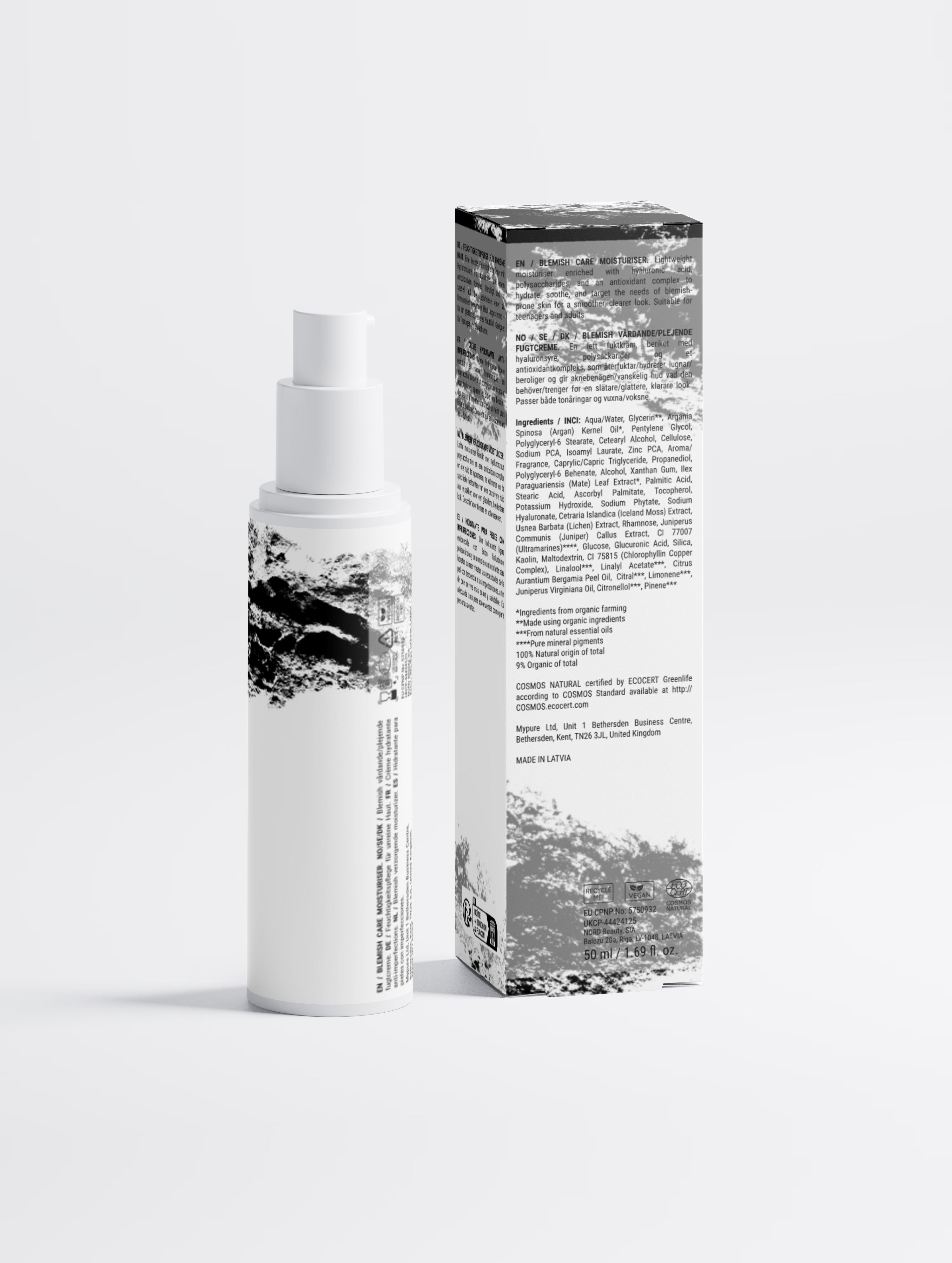 Blemish Care Moisturiser