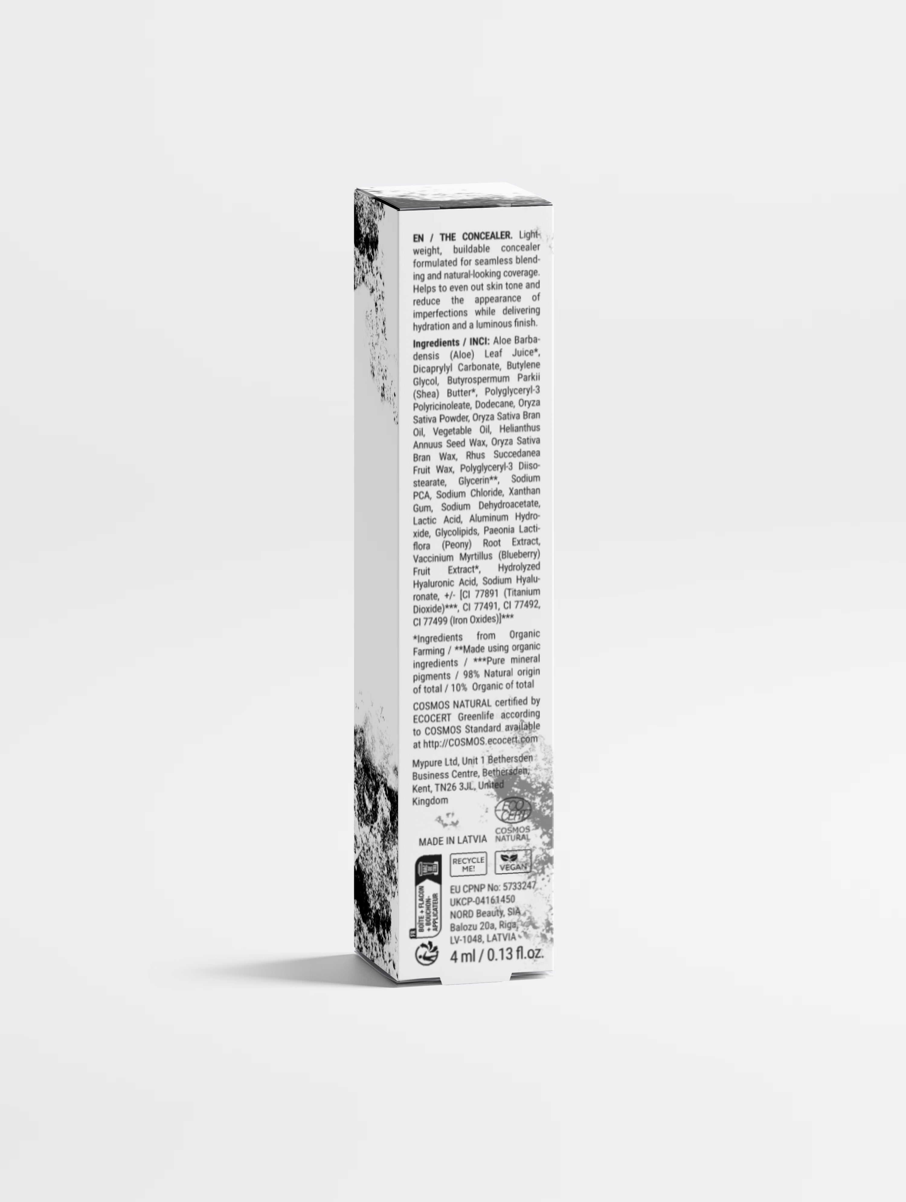 Correcting Concealer, 20 Medium Warm