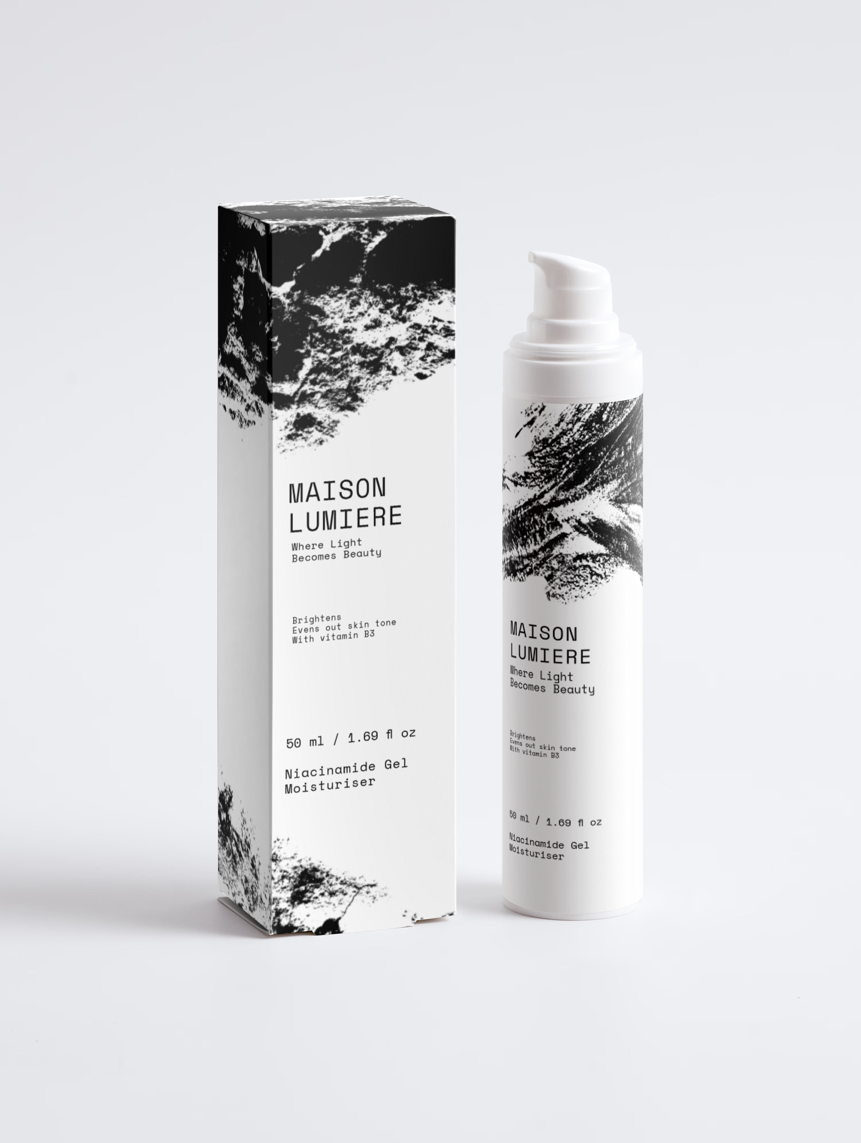 Niacinamide Gel Moisturiser
