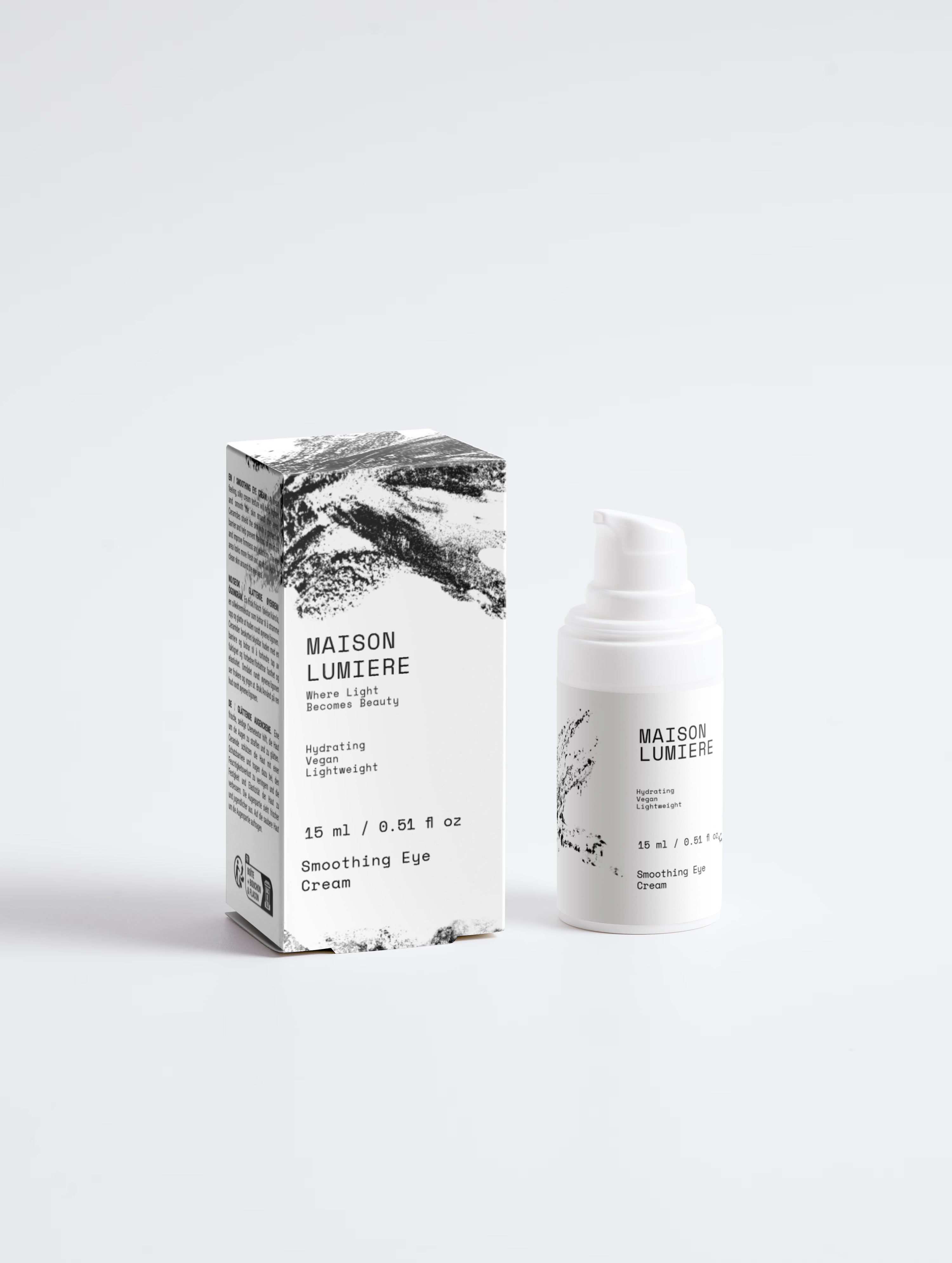 Smoothing Eye Cream