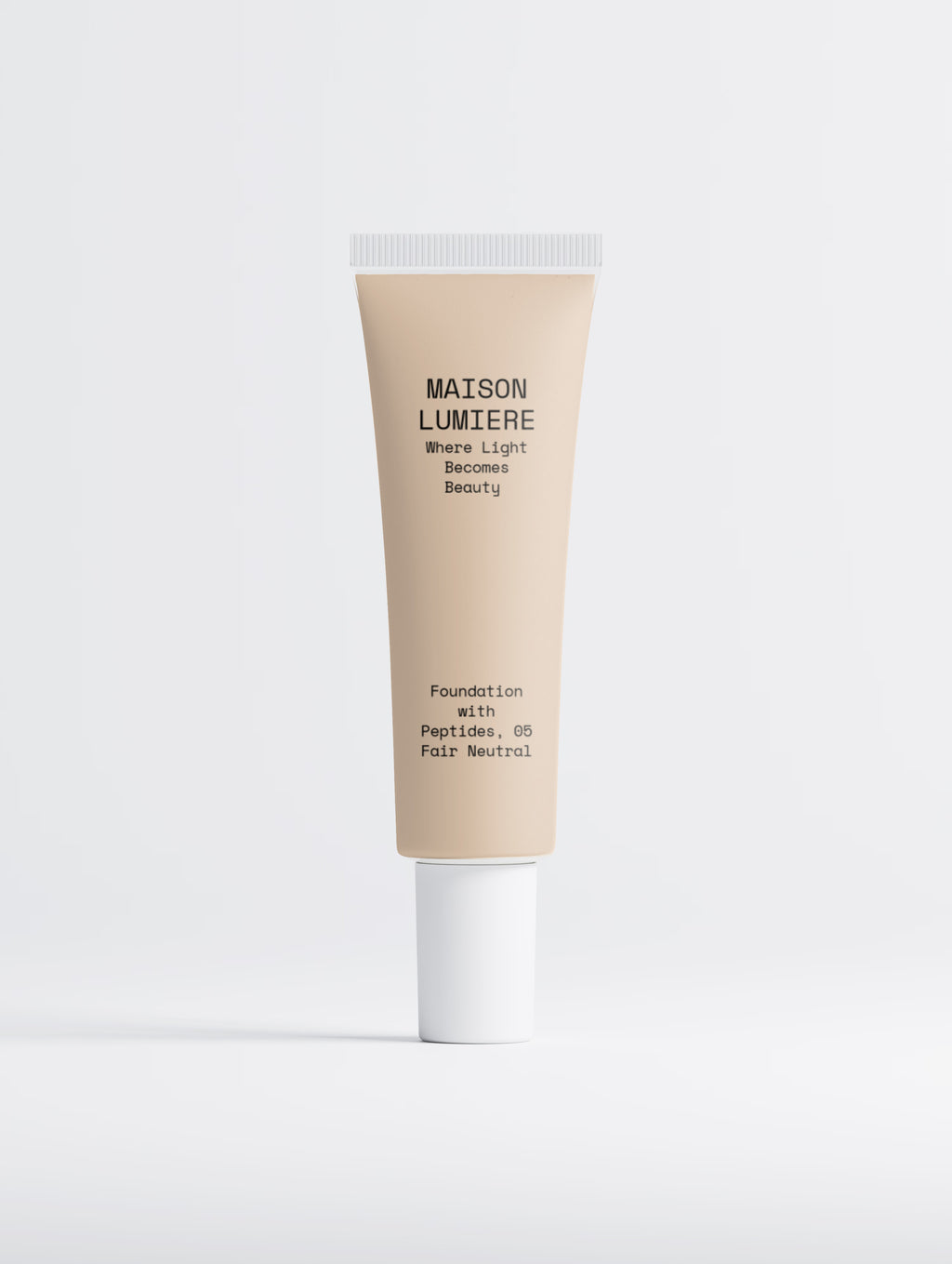 Foundation with Peptides, 05 Fair Neutral