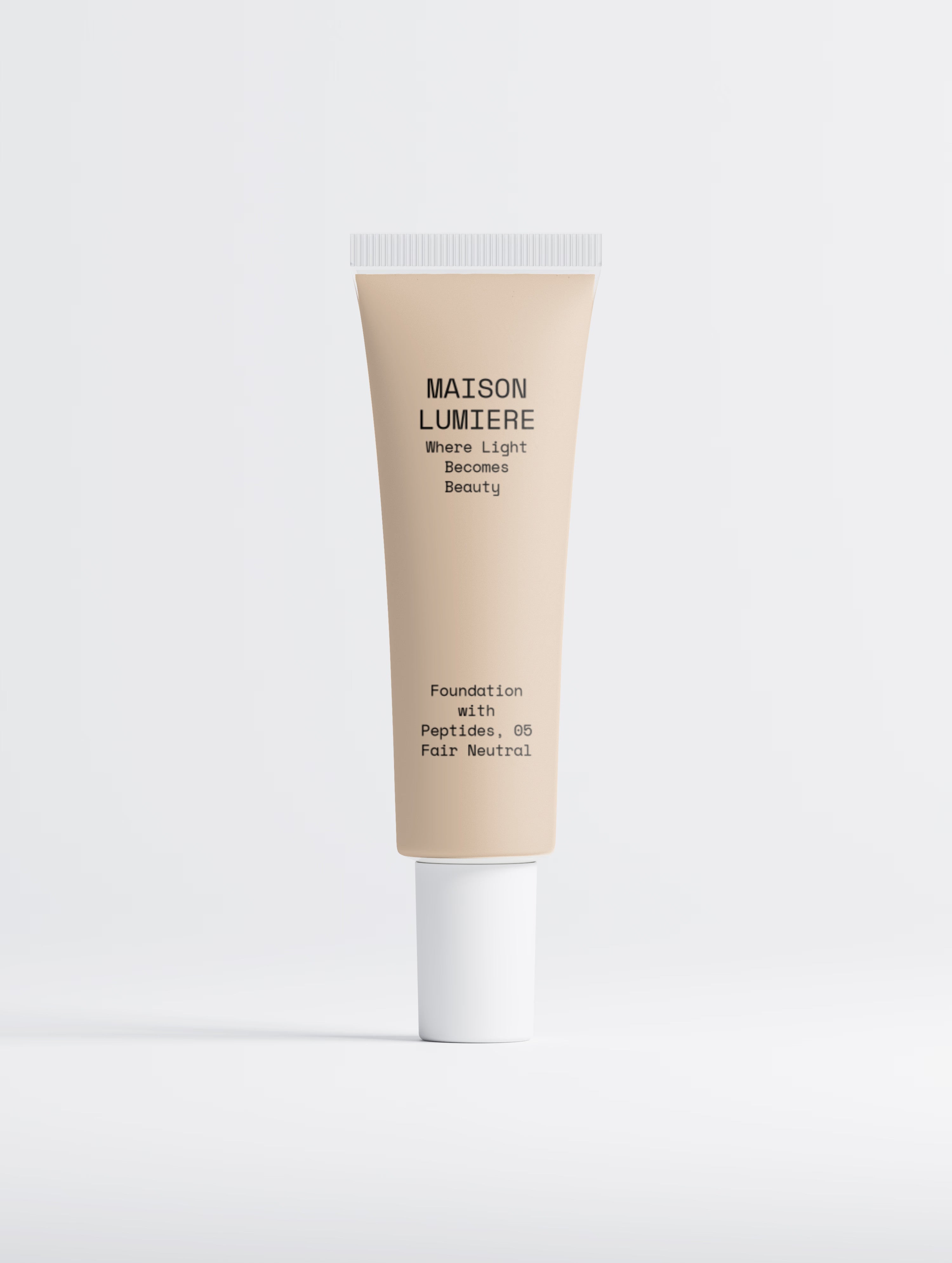 Foundation with Peptides, 05 Fair Neutral