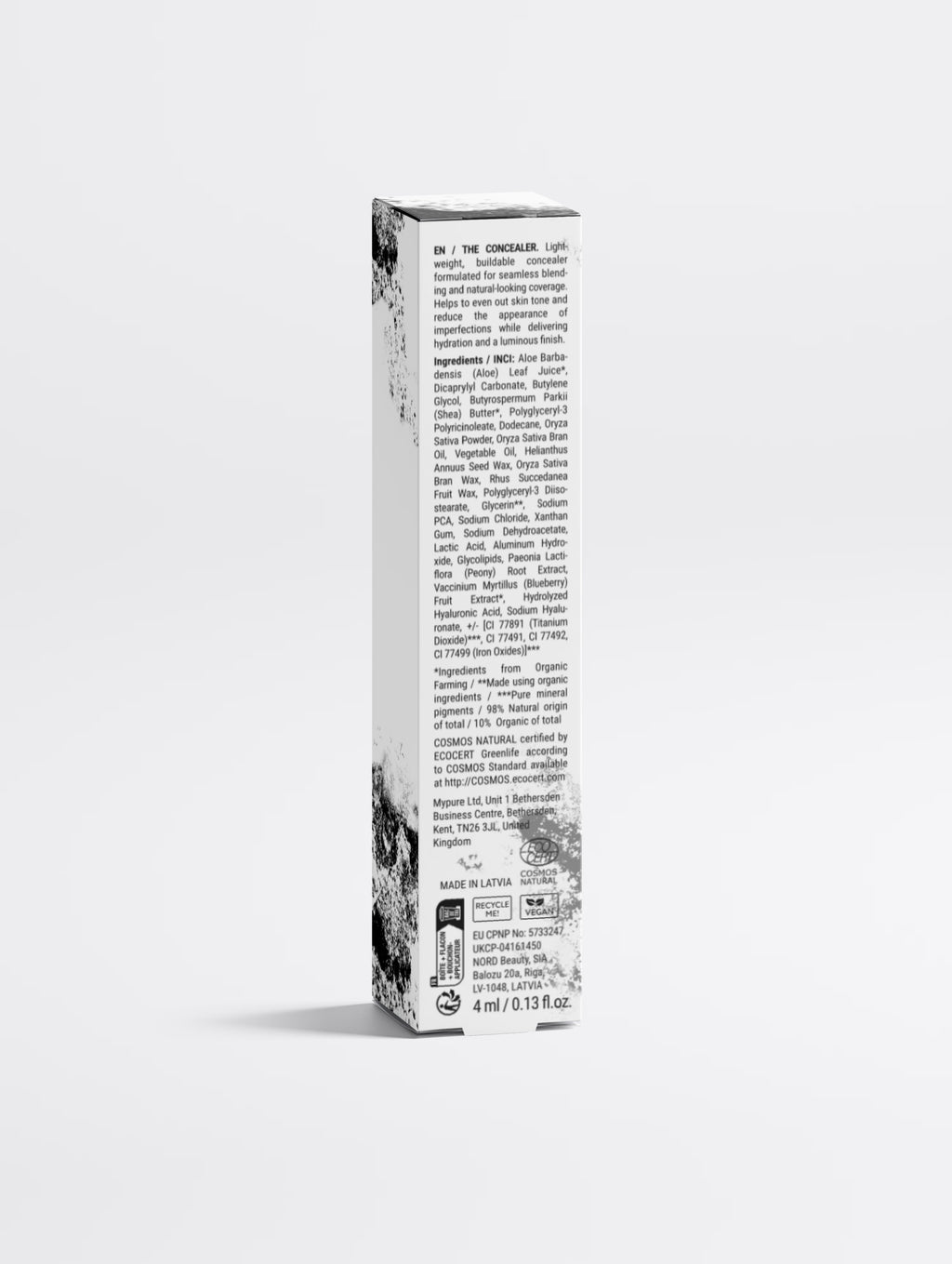 Correcting Concealer, 10 Light Warm