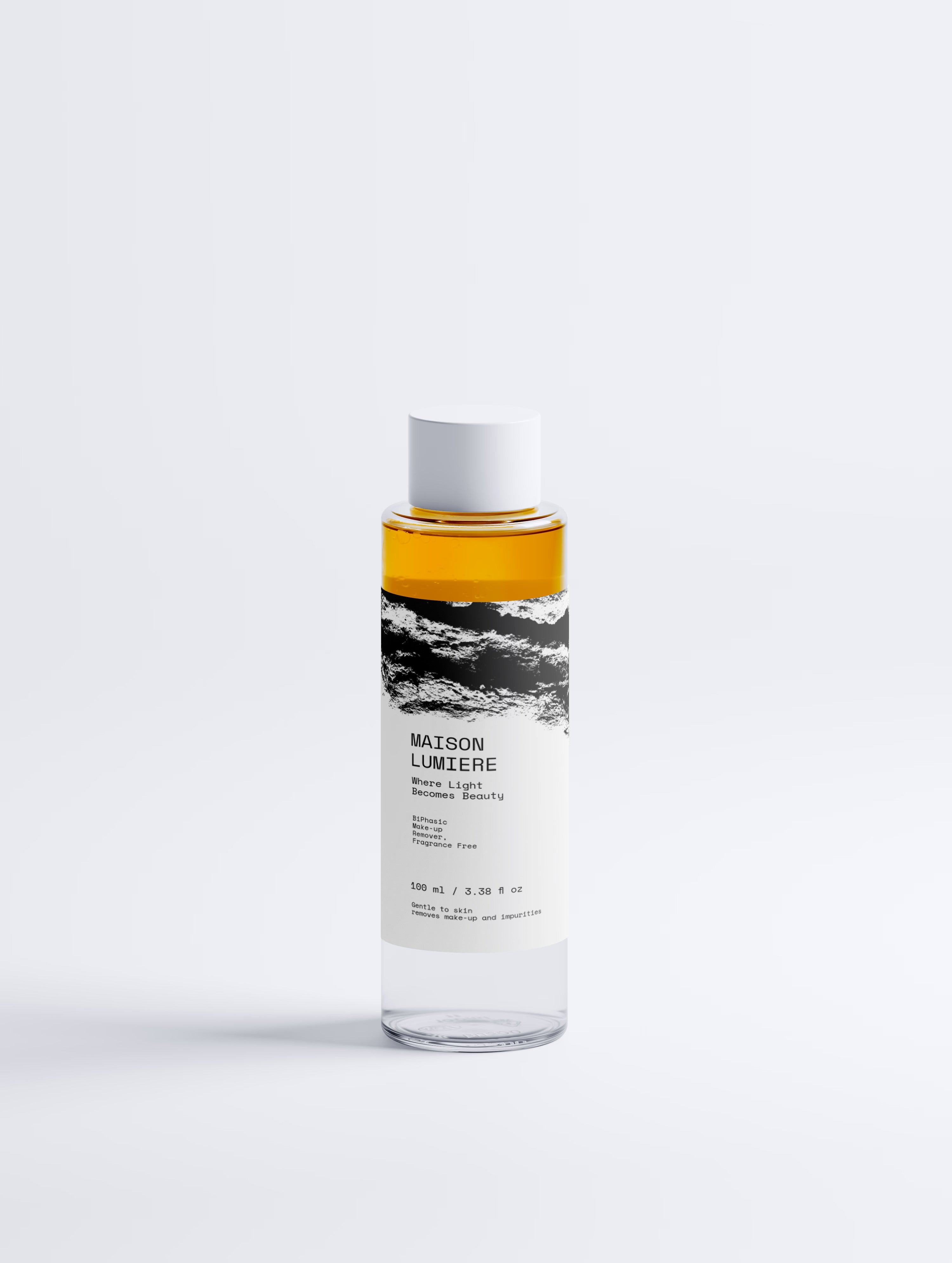 BiPhasic Make-up Remover, Fragrance Free
