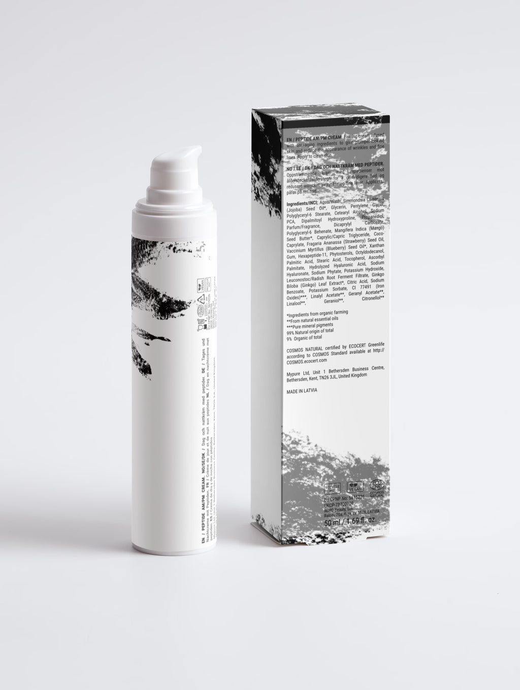 Peptide Ageless AM/PM Cream