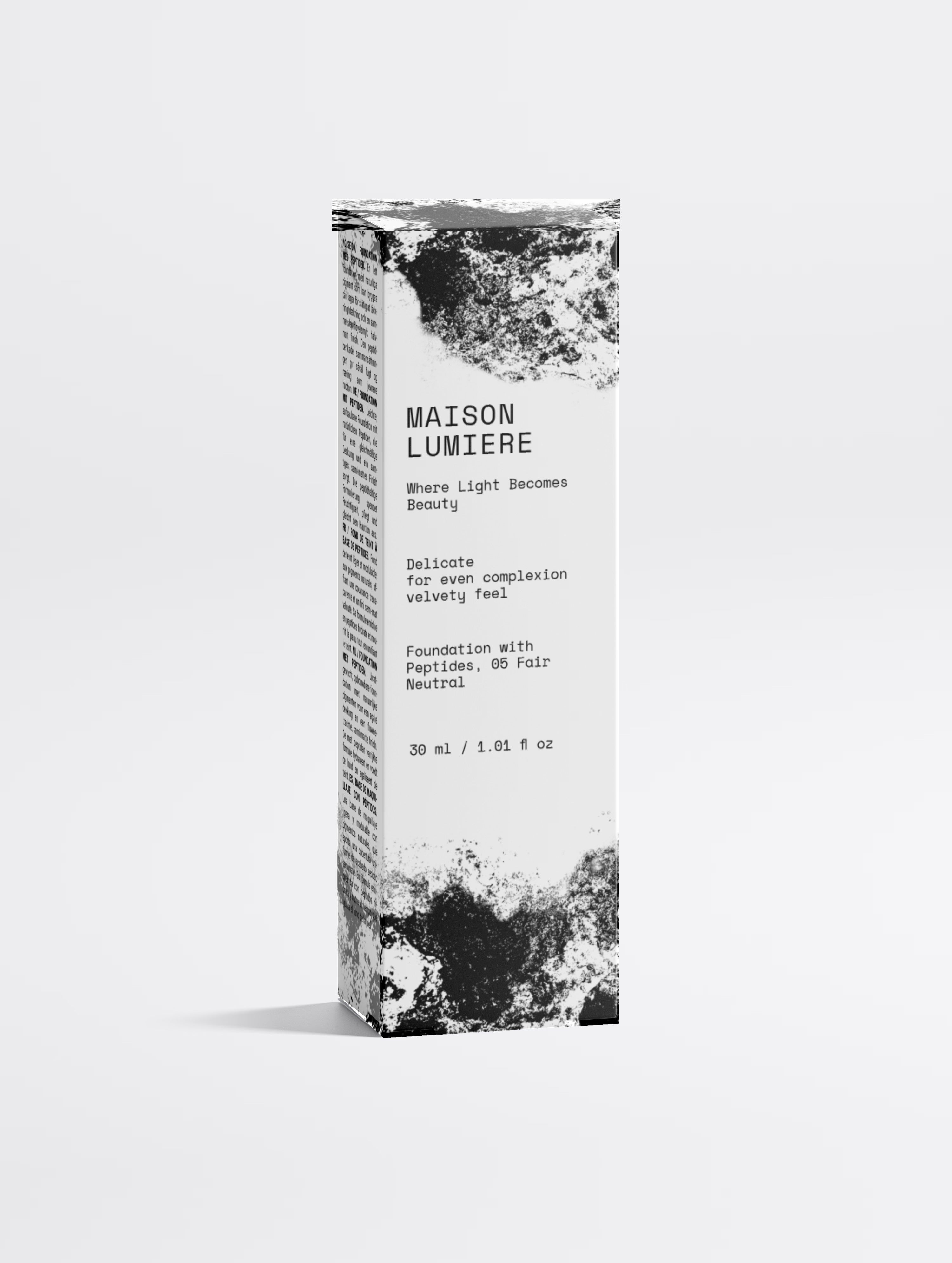 Foundation with Peptides, 05 Fair Neutral