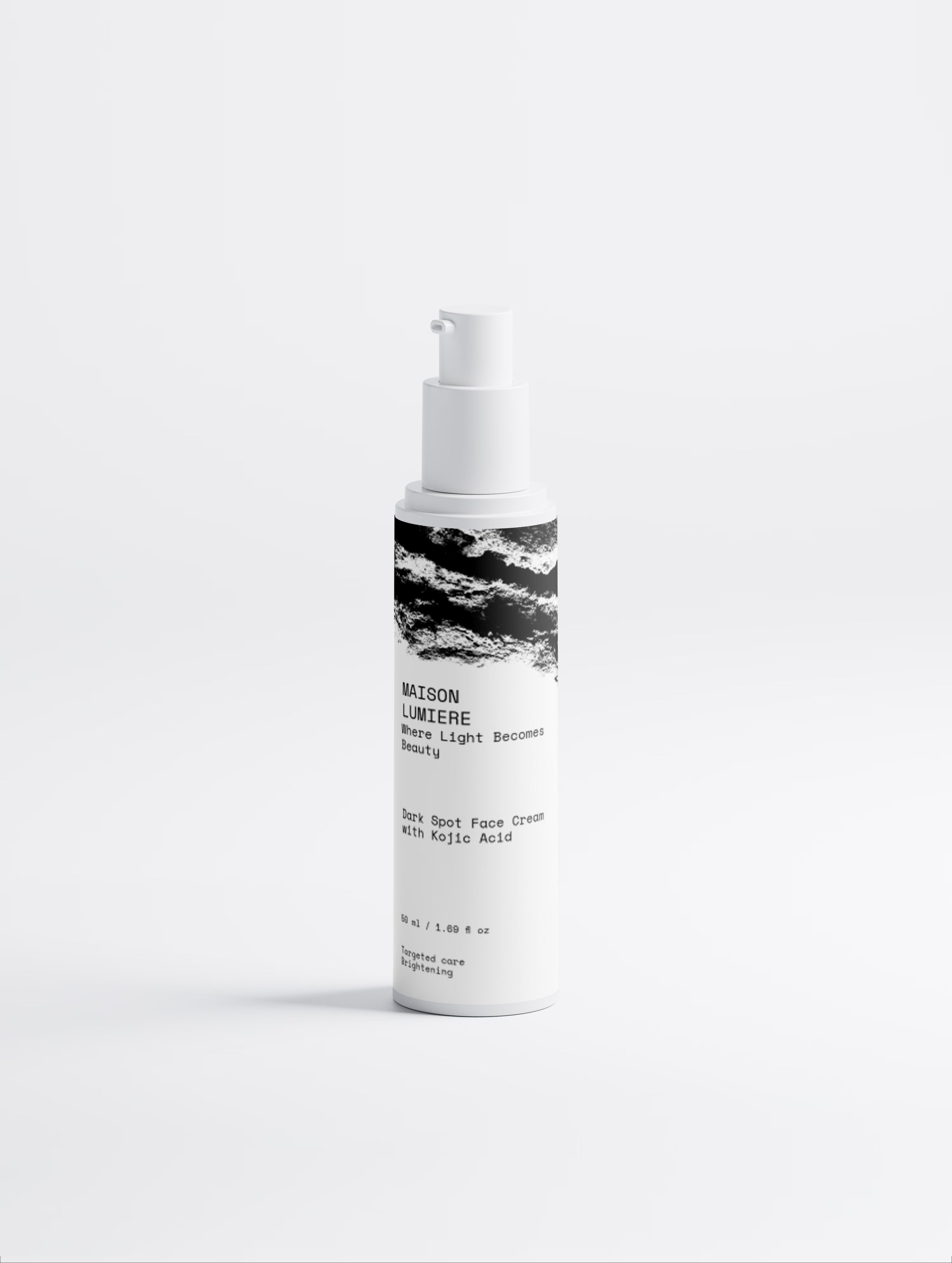 Dark Spot Face Cream with Kojic Acid