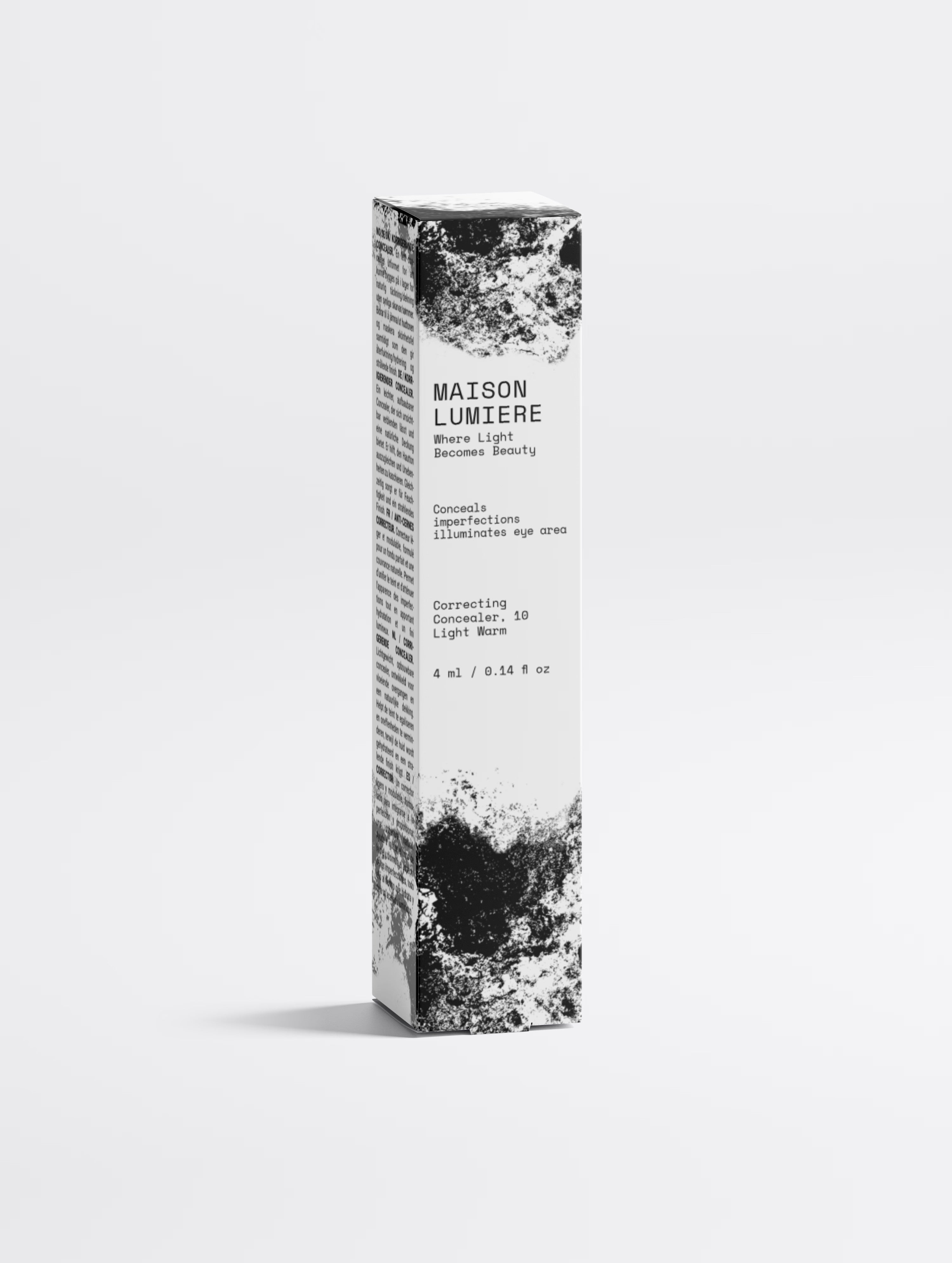 Correcting Concealer, 10 Light Warm