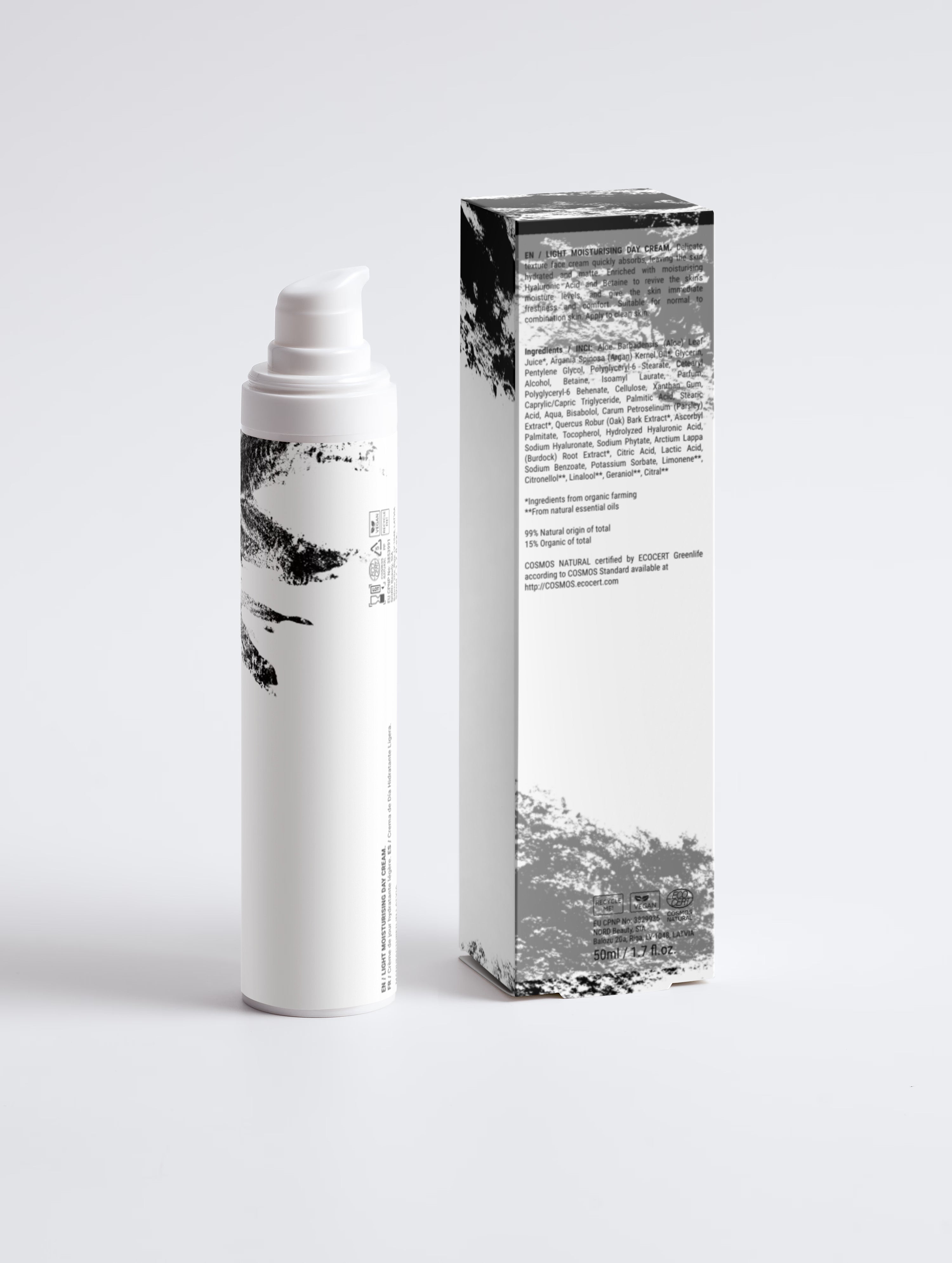 Light Moisturising Day Cream