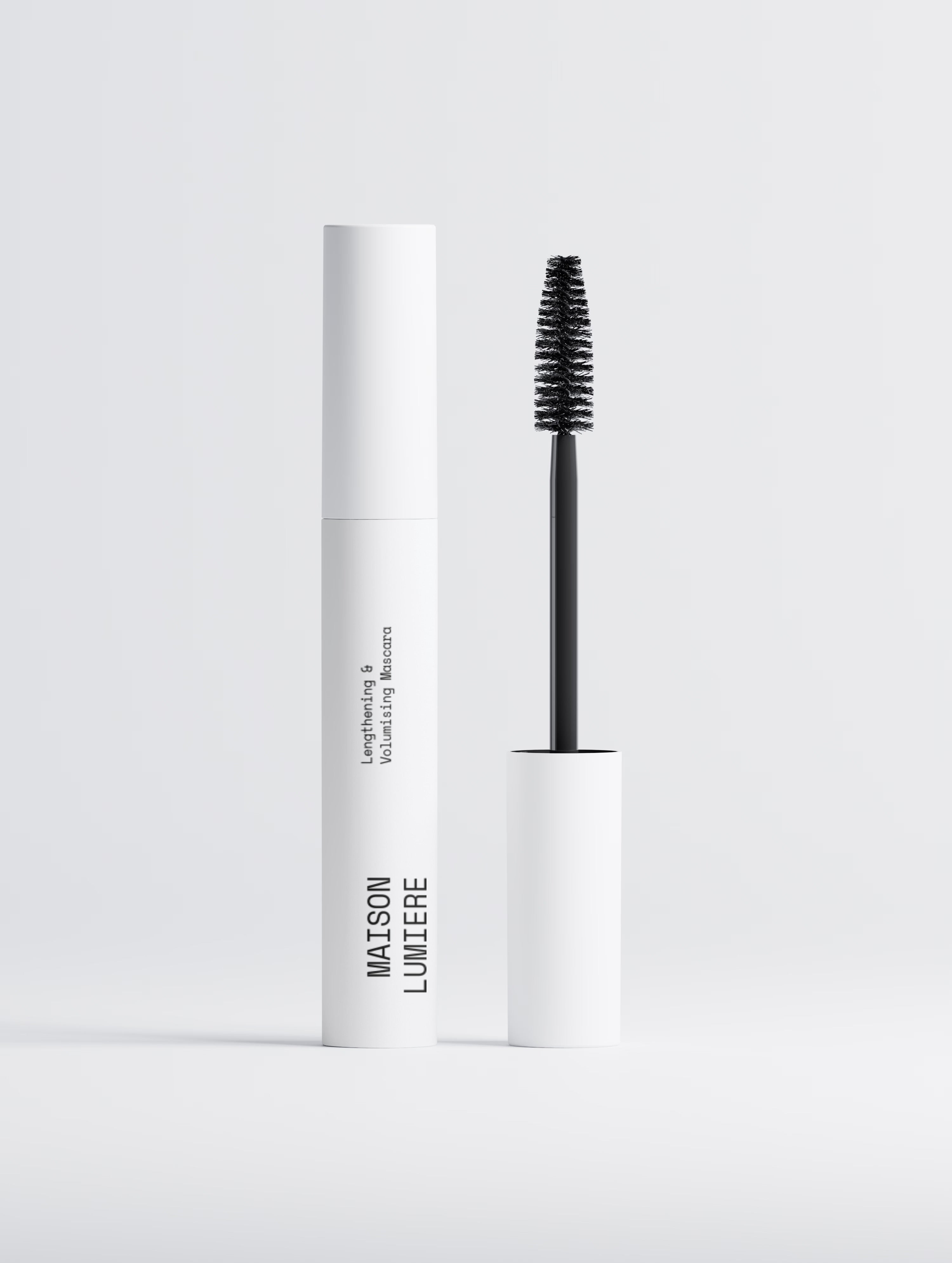 Lengthening & Volumising Mascara