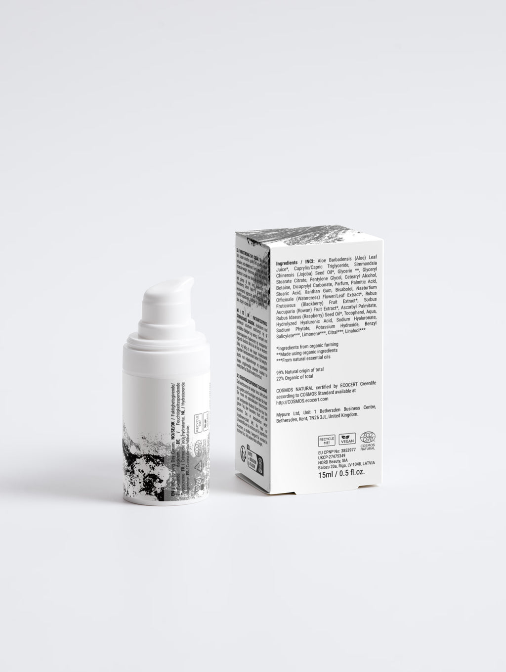 Moisturising Day Cream