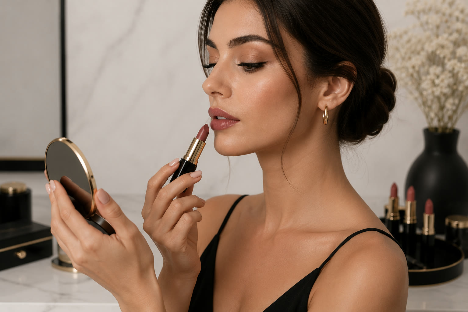 Lipstick Shade Match
