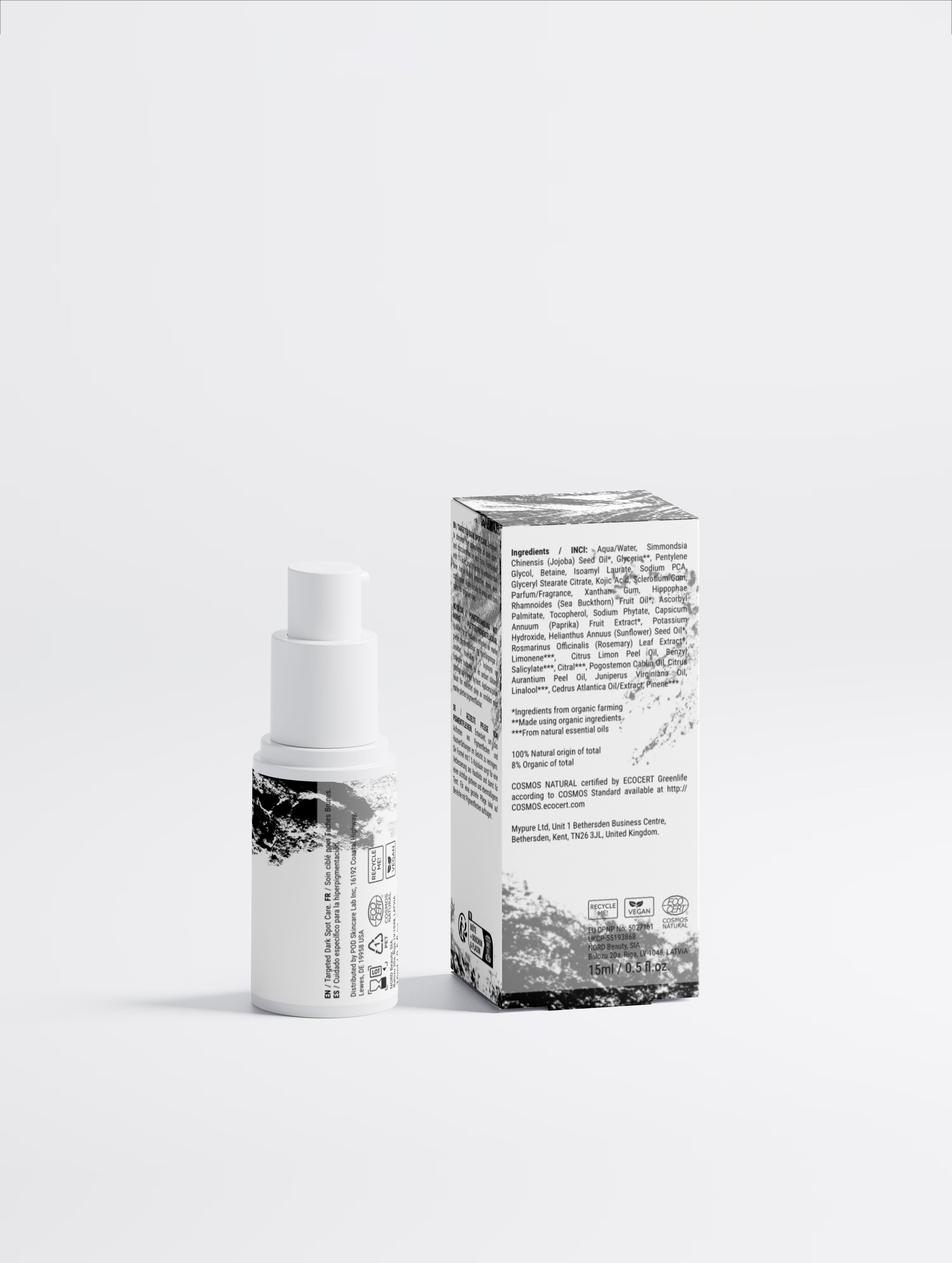 Targeted Dark Spot Care, 1% Kojic Acid