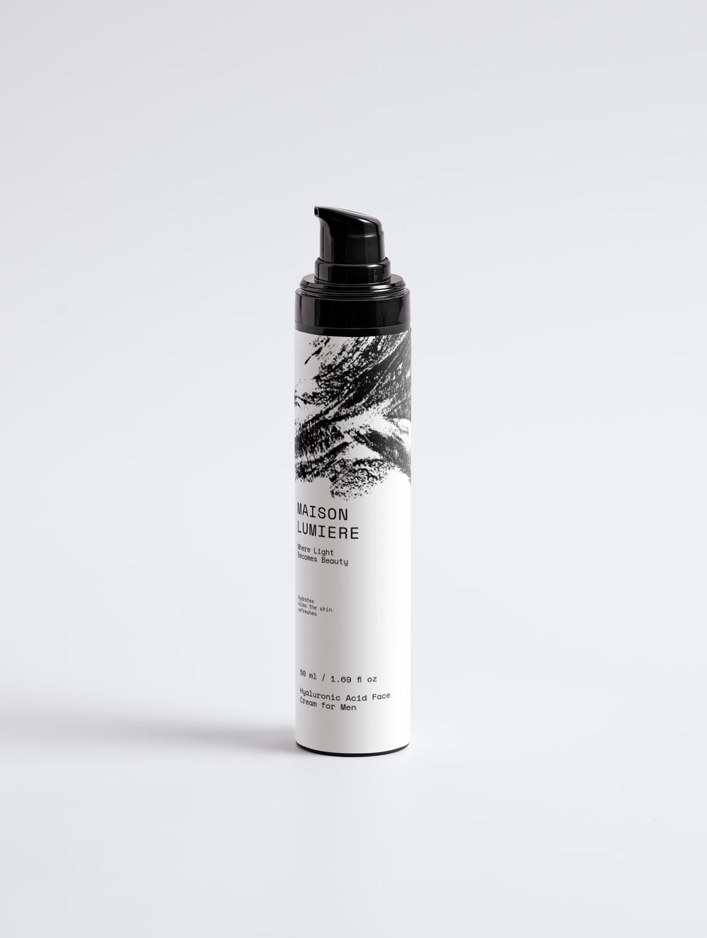 Hyaluronic Acid Face Cream for Men