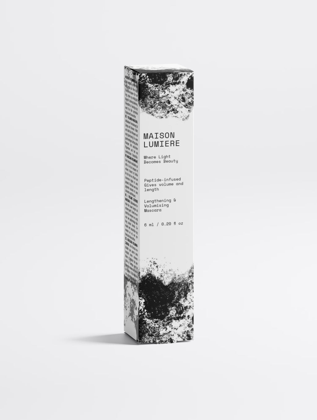 Lengthening & Volumising Mascara