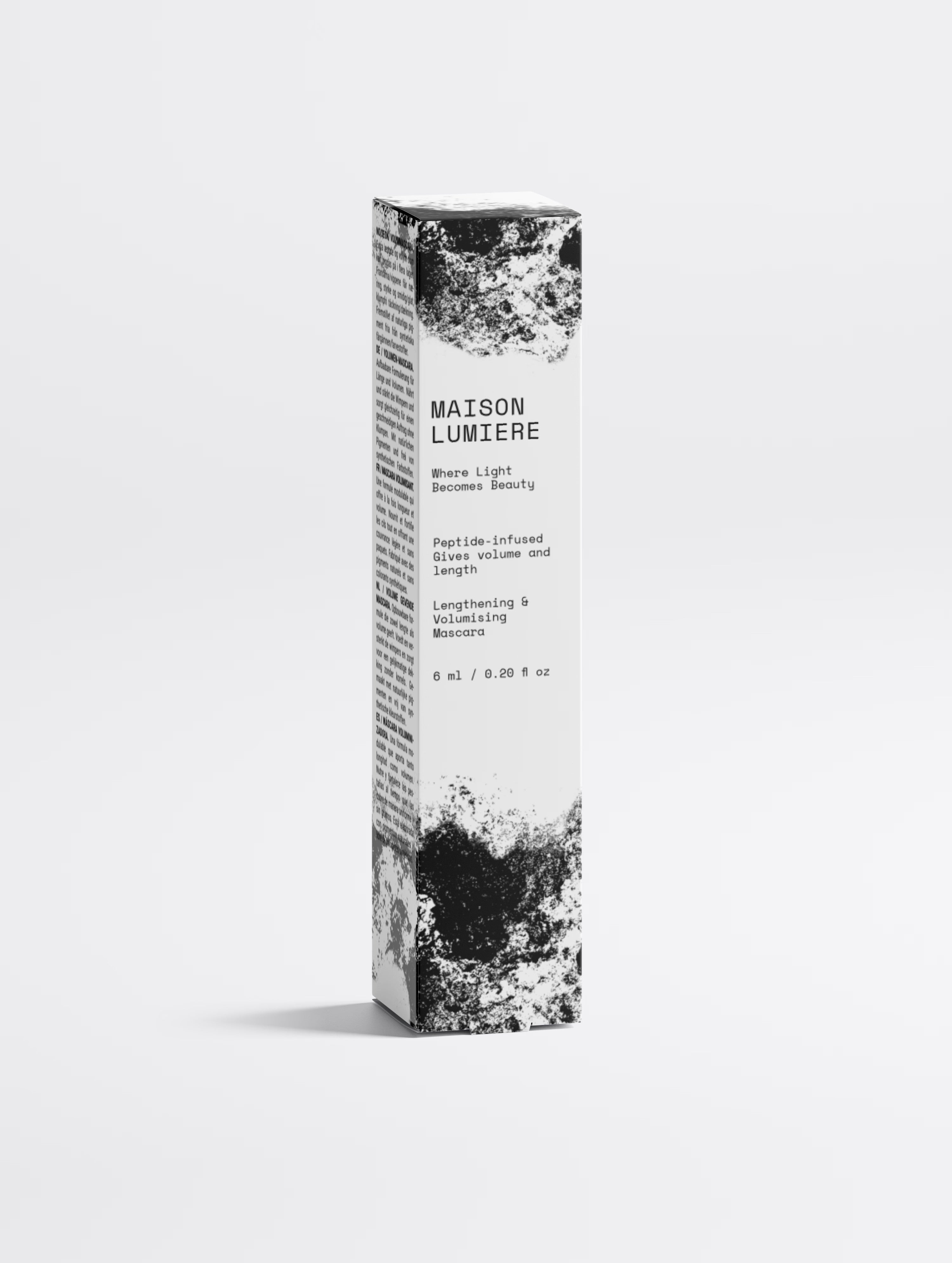 Lengthening & Volumising Mascara
