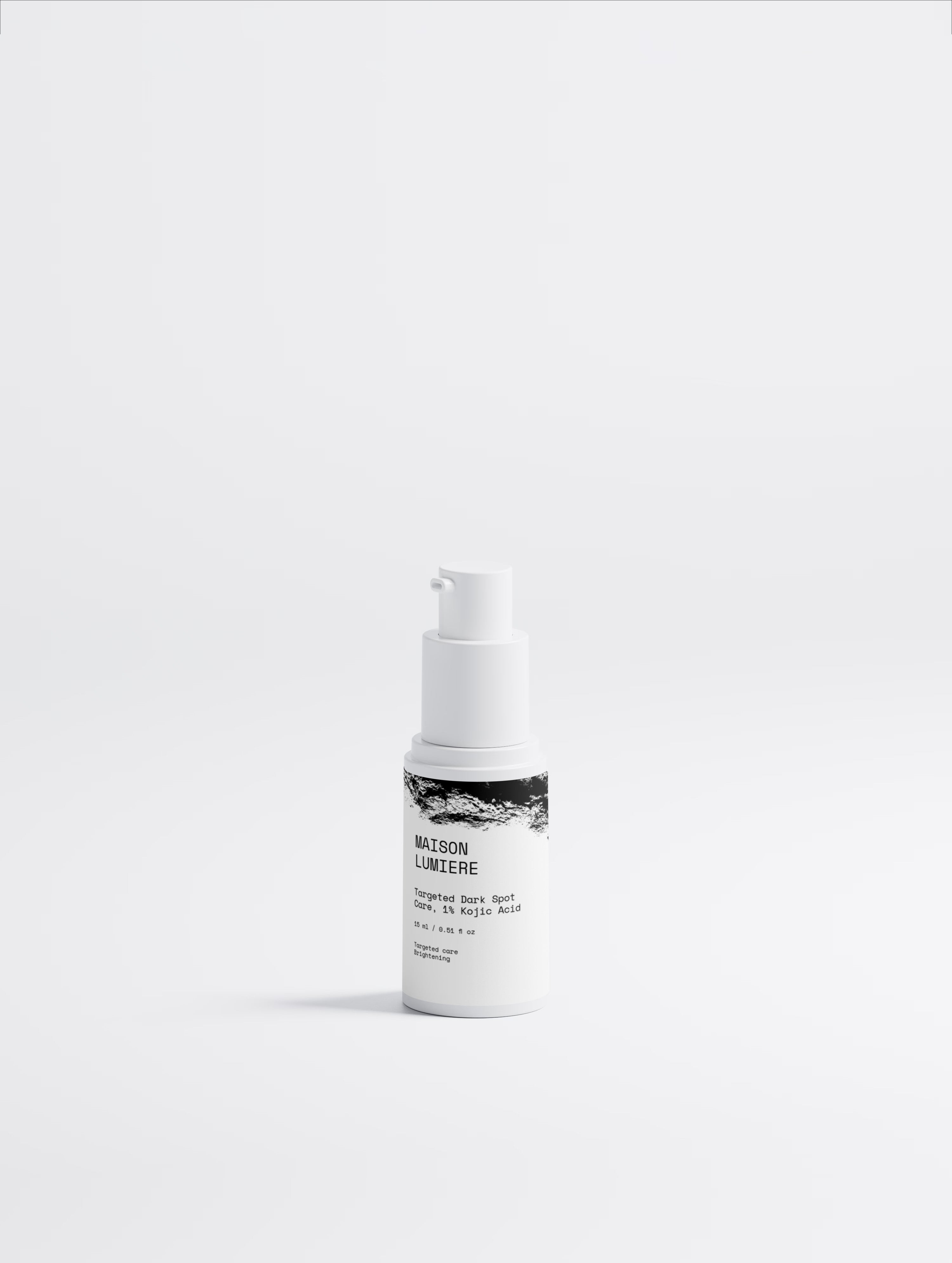 Targeted Dark Spot Care, 1% Kojic Acid
