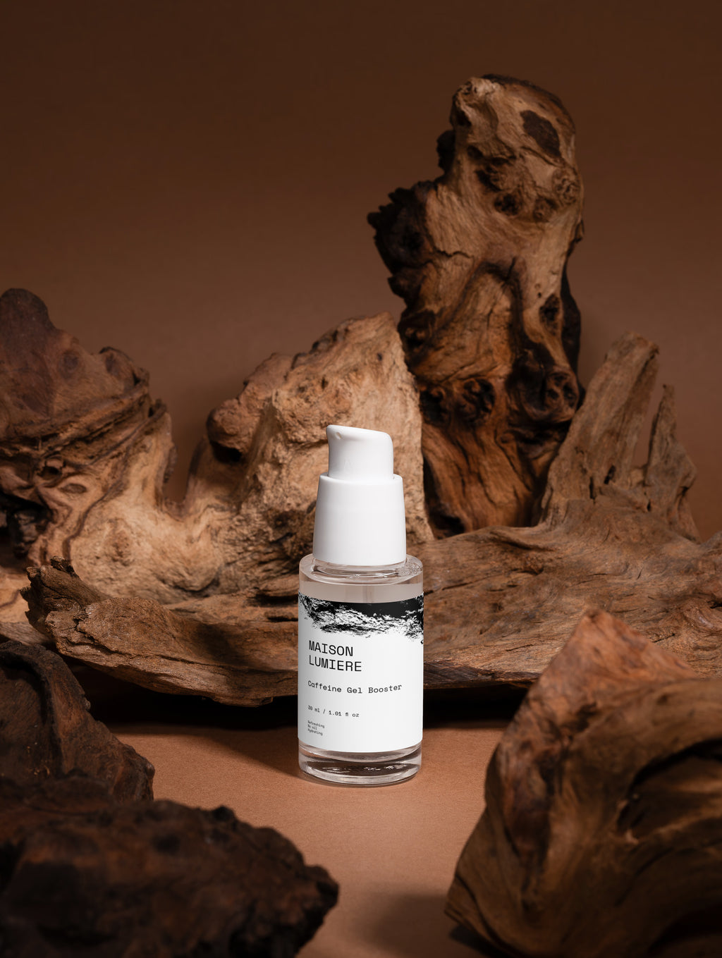 Caffeine Gel Booster
