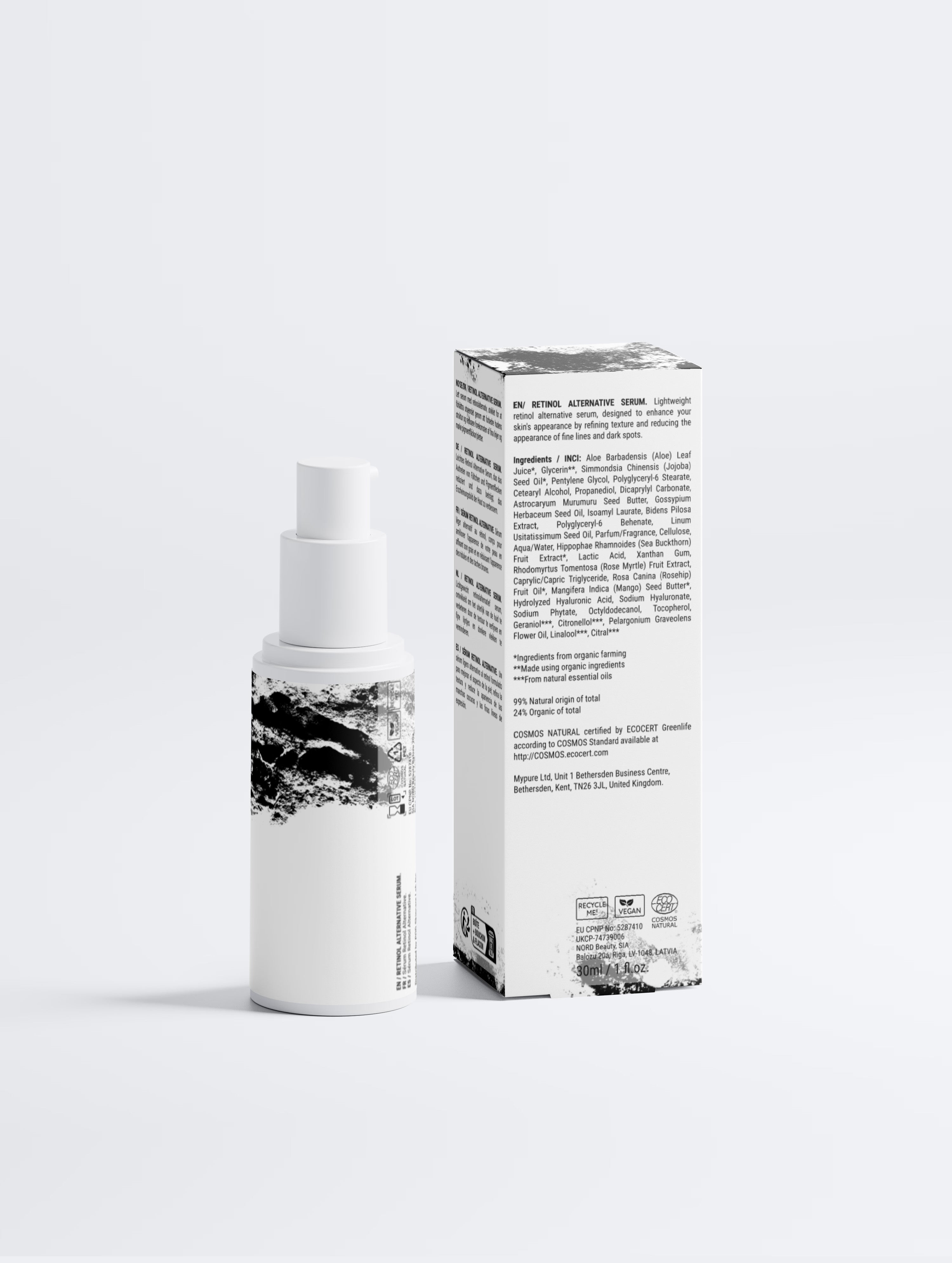 Retinol Alternative Serum