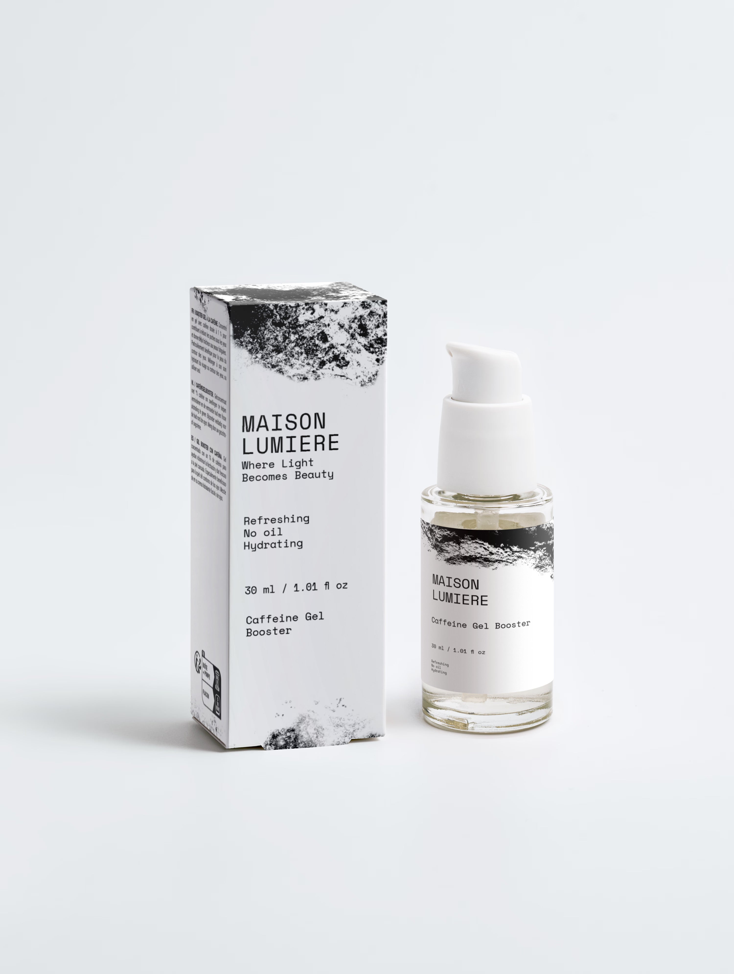 Caffeine Gel Booster
