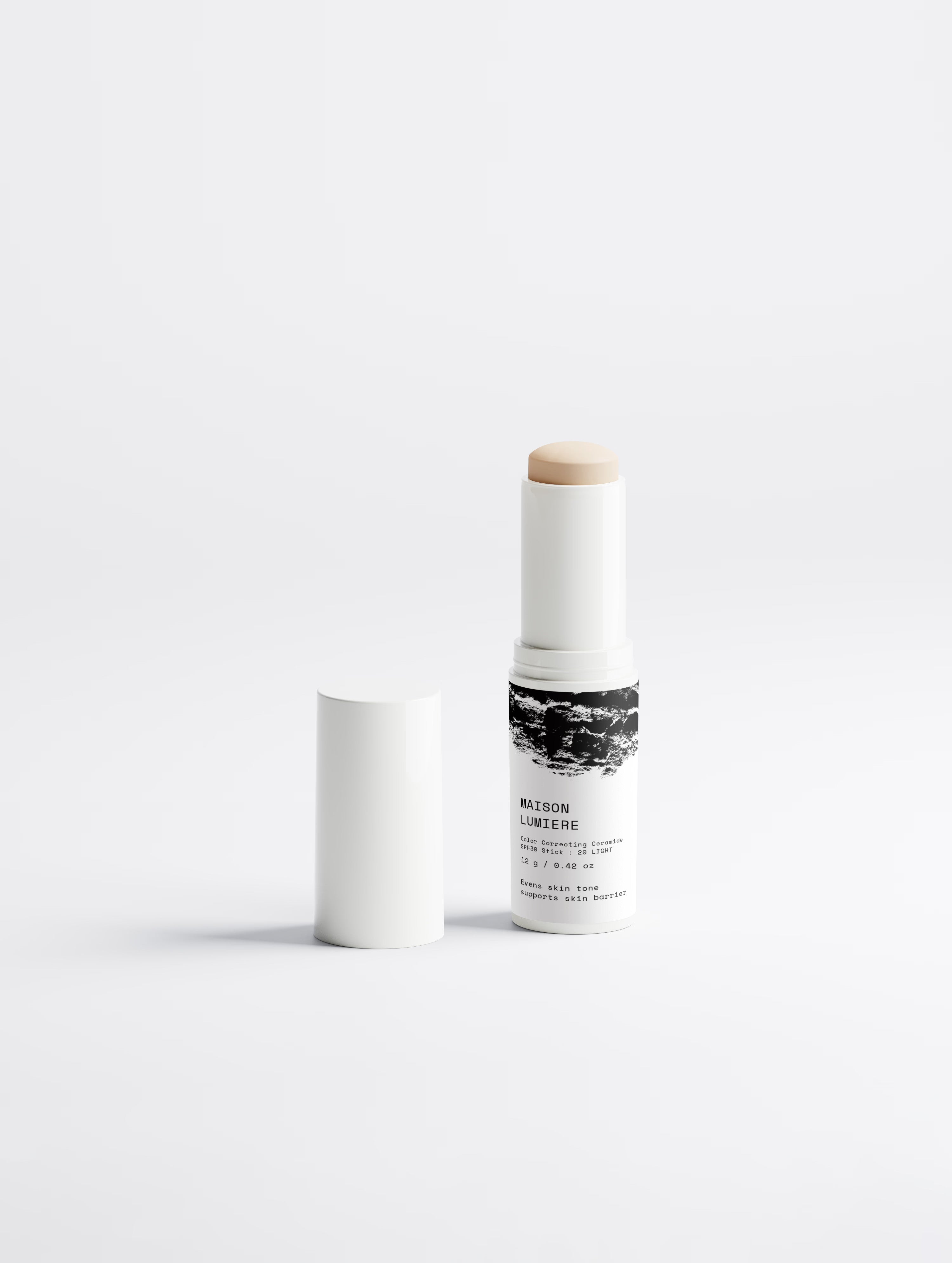 Color Correcting Ceramide Stick : 20 LIGHT